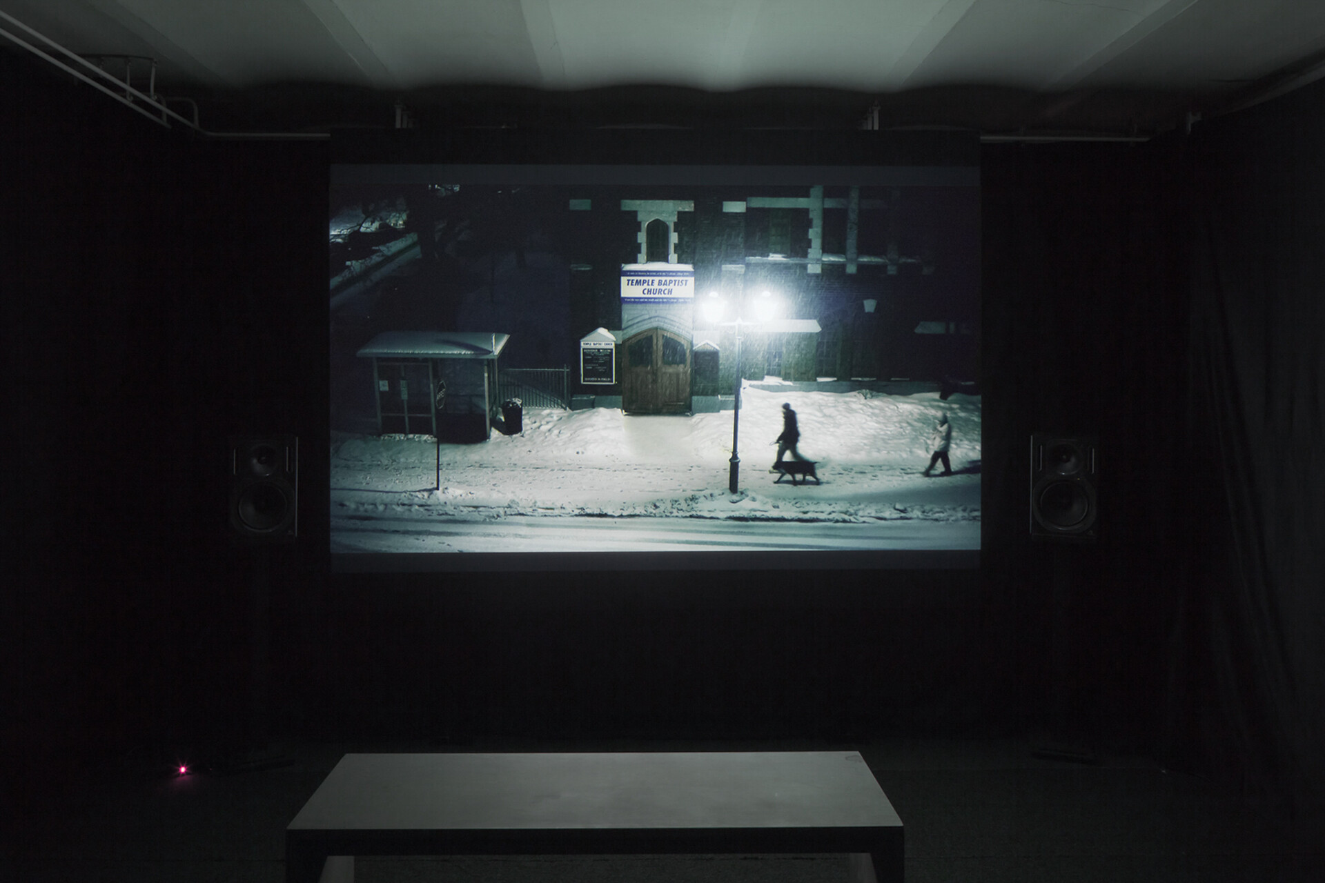 Video program image
