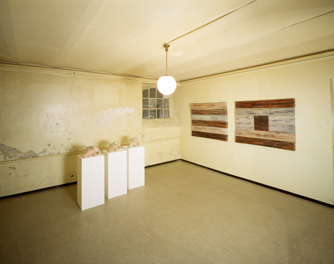 Francis Baudevin / Andreas Vetterli / Ren&eacute; Walker image