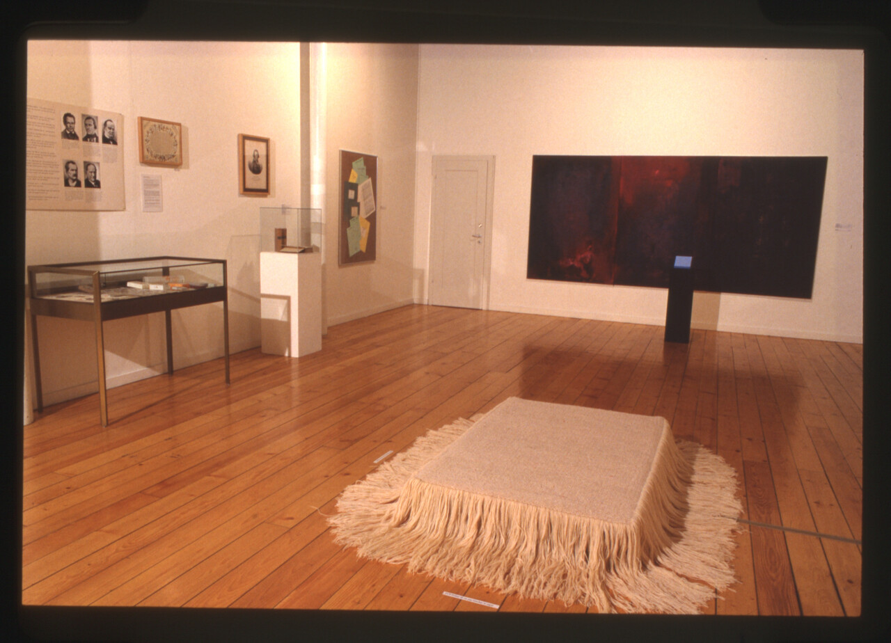 The M&uuml;ller, an inventory "&agrave; la Tinguely" image