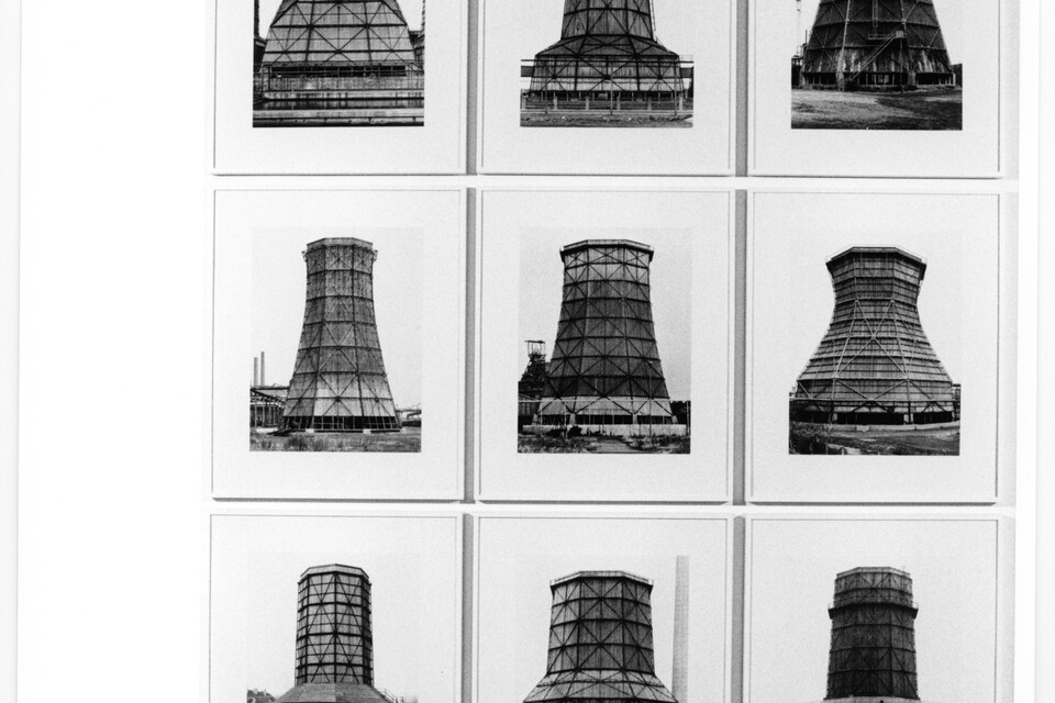 Bernd & Hilla Becher image