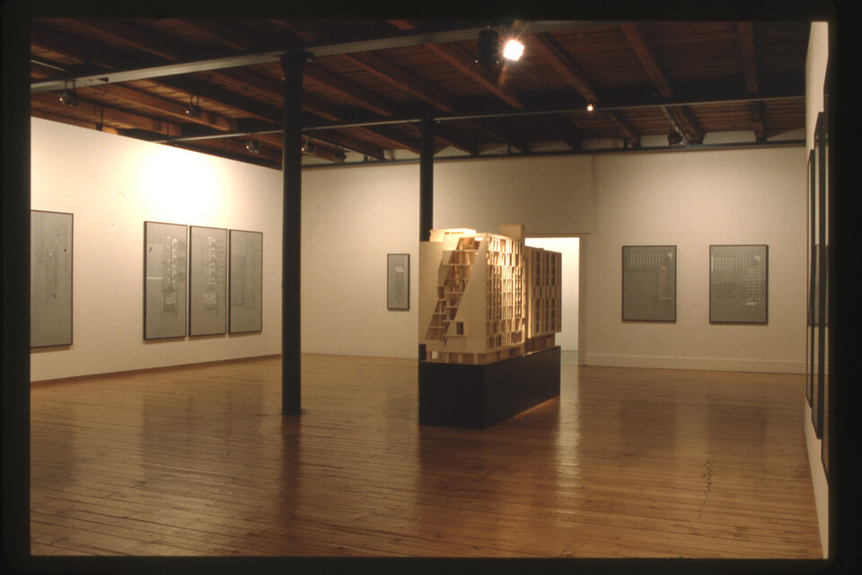 Economie des moyens :  l'architecture de Jean Pythoud et 8 architectes fribourgeois image
