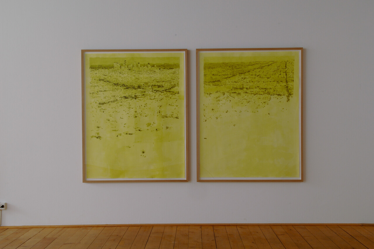 Artists explore the Language of architecture image