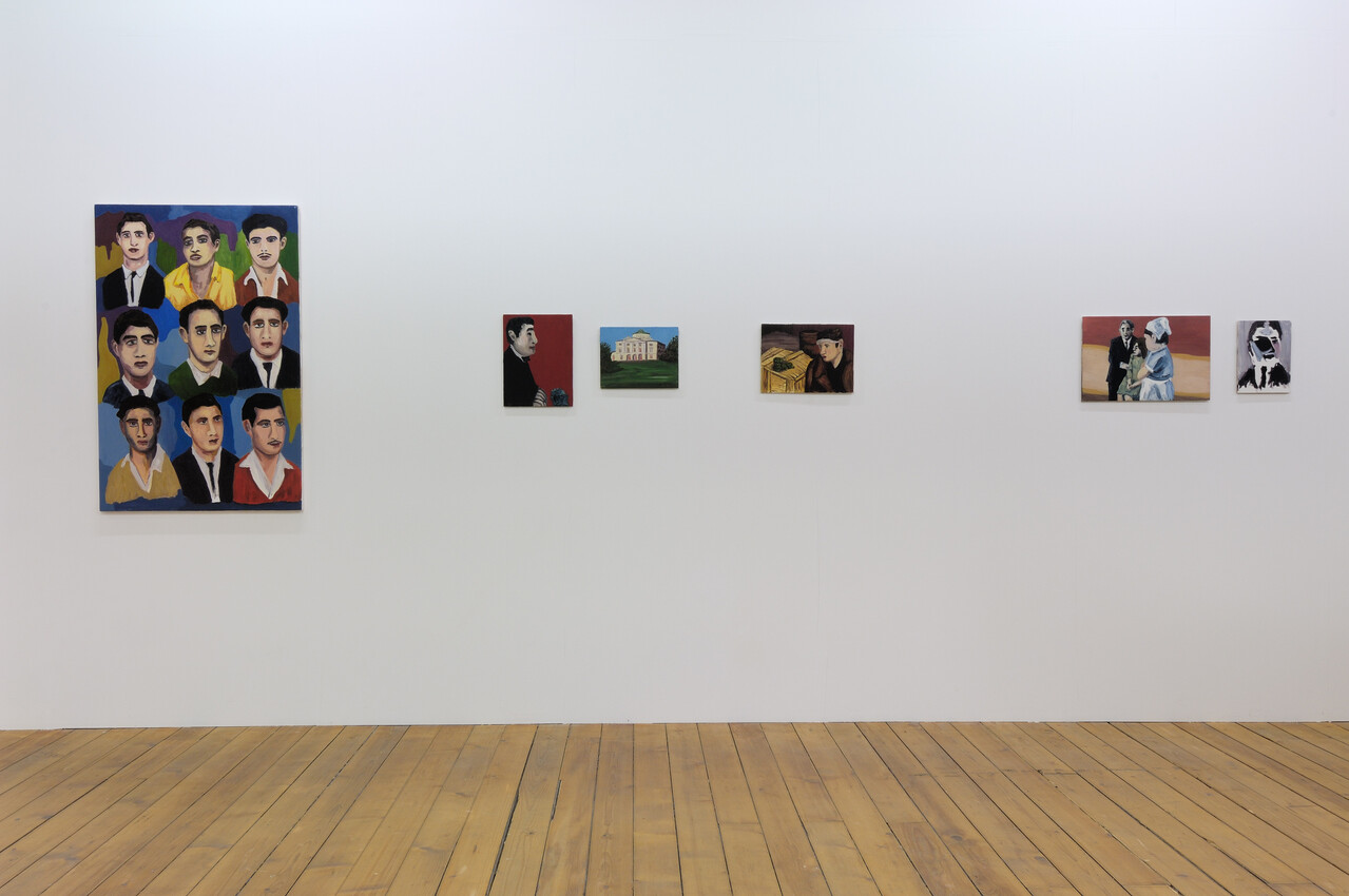 Les artistes de la collection cahiers d'artistes image