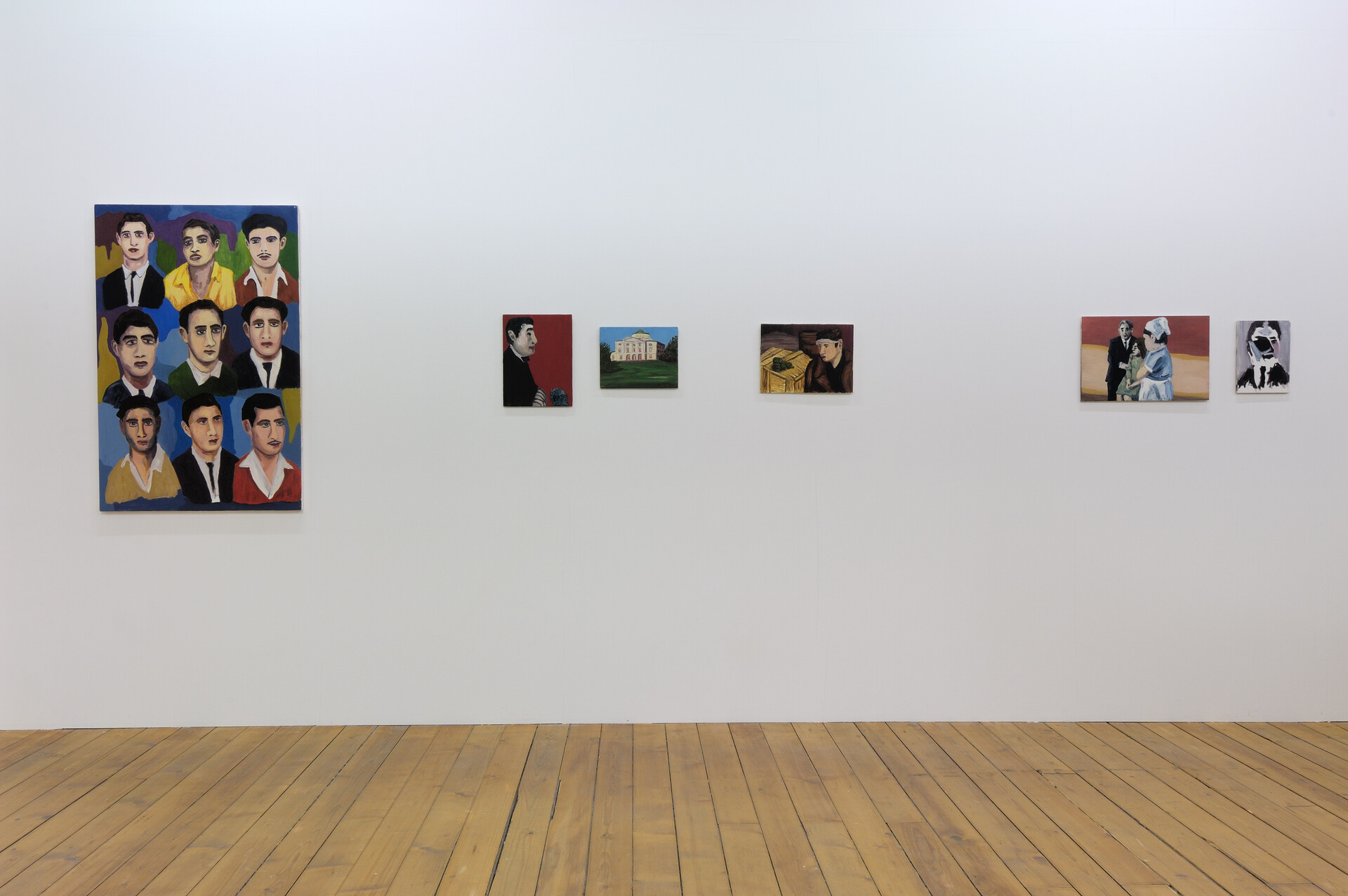 Les artistes de la collection cahiers d'artistes image