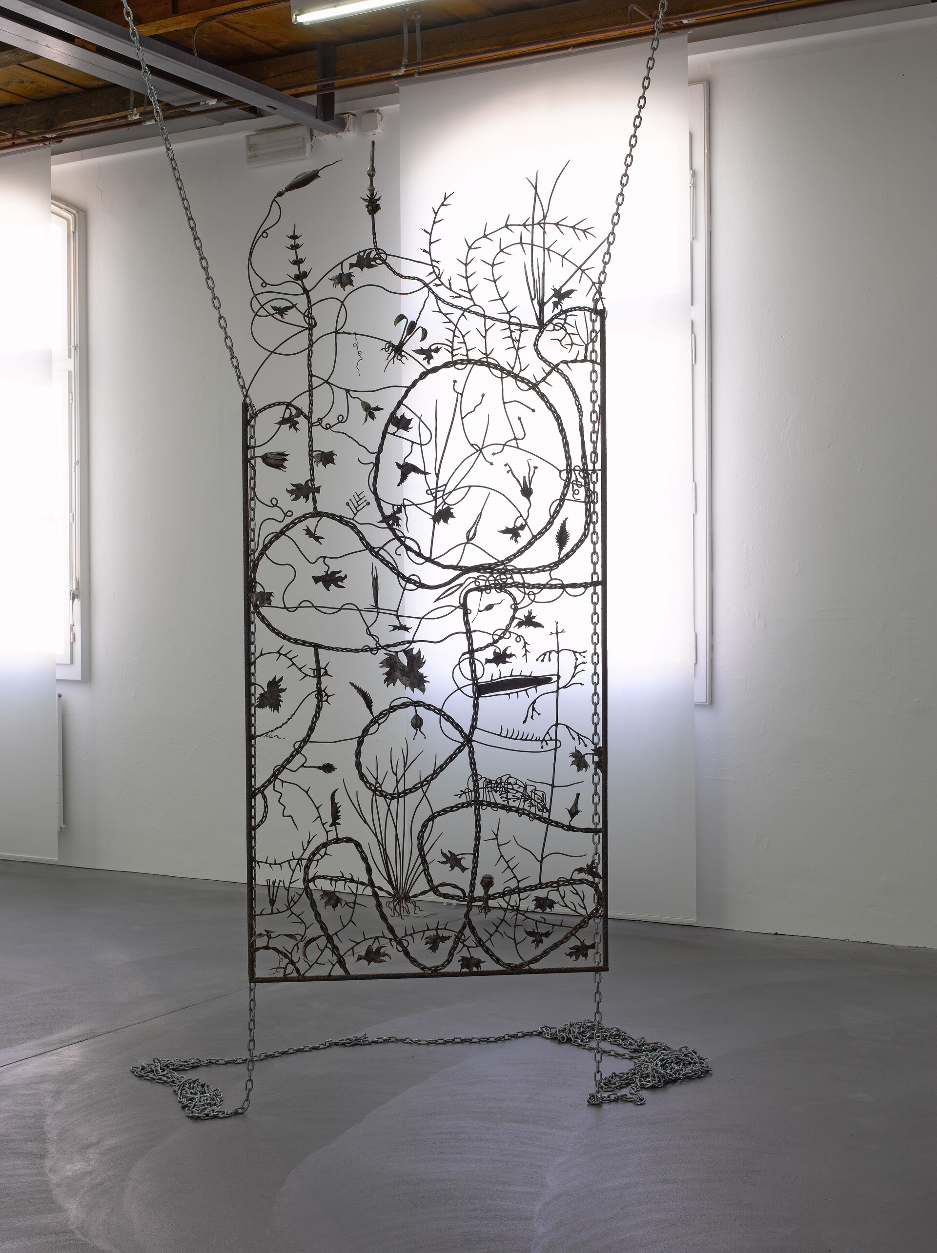 En miroir, projections sur le folklore image