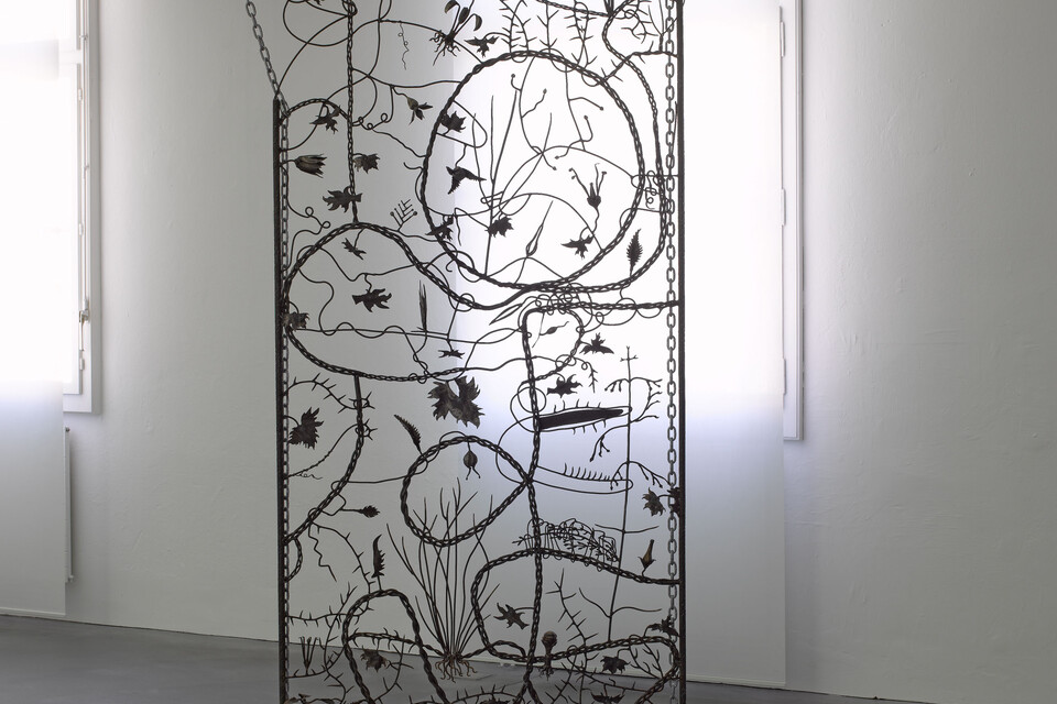 En miroir, projections sur le folklore image