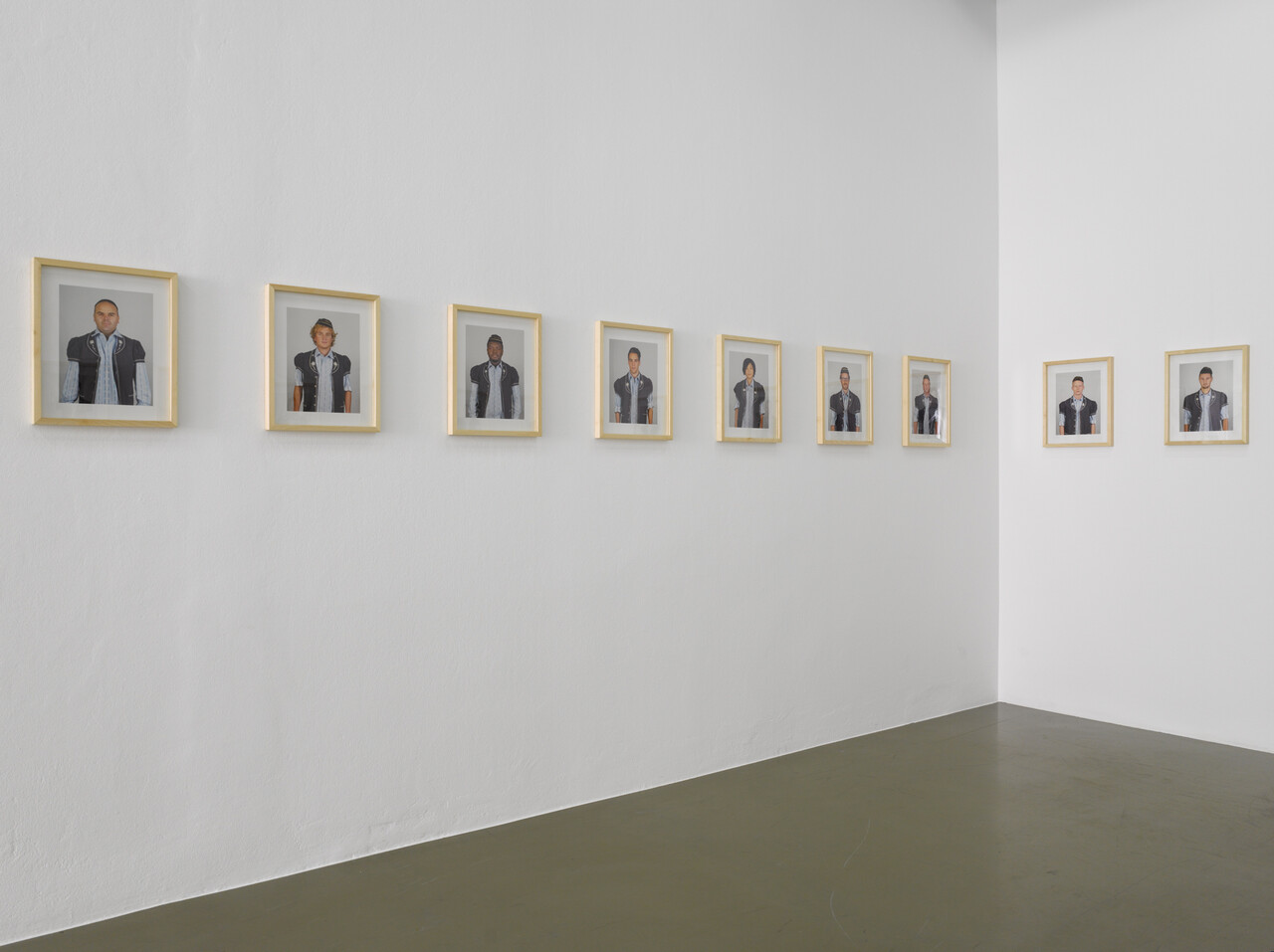 En miroir, projections sur le folklore image