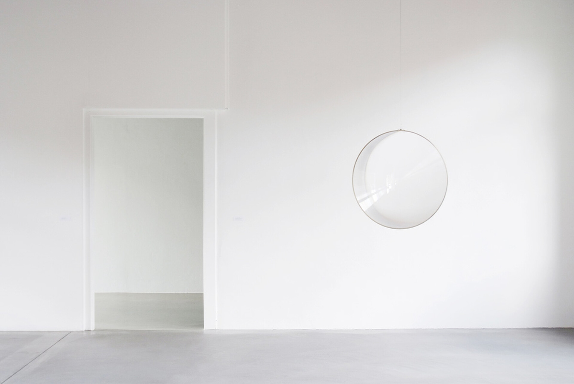 Paysages avec objets absents image