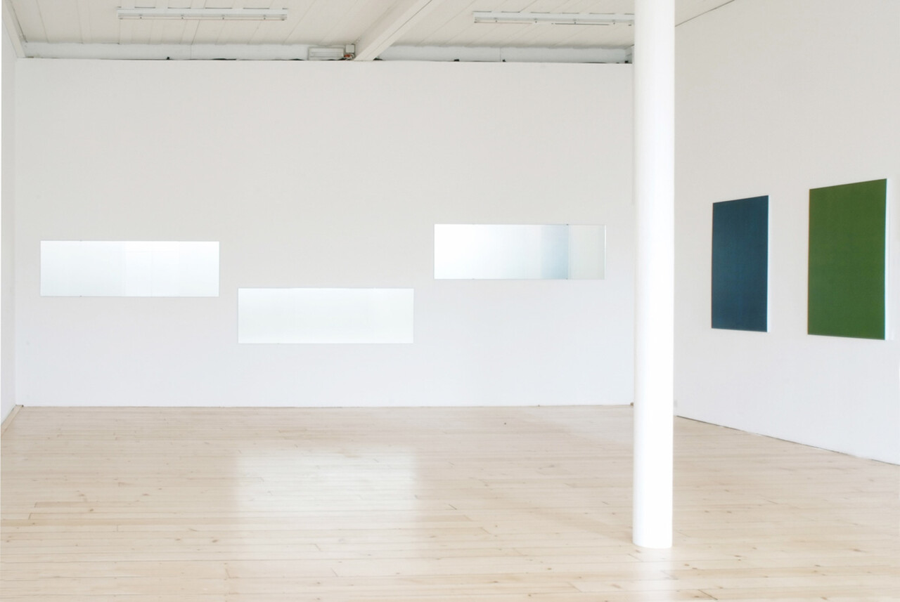 Paysages avec objets absents image
