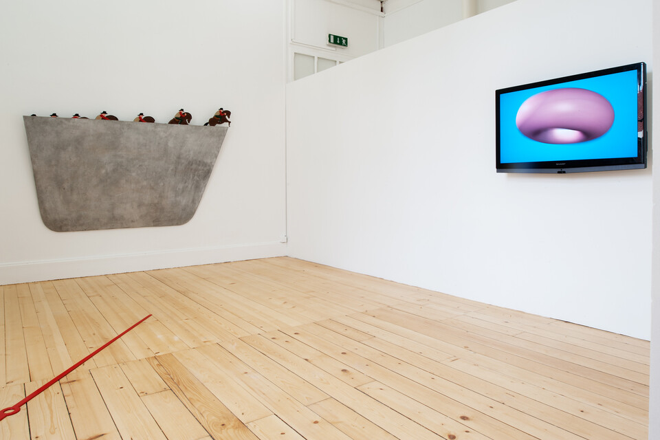 Holes in the Walls - Early Works 1948-2013 image