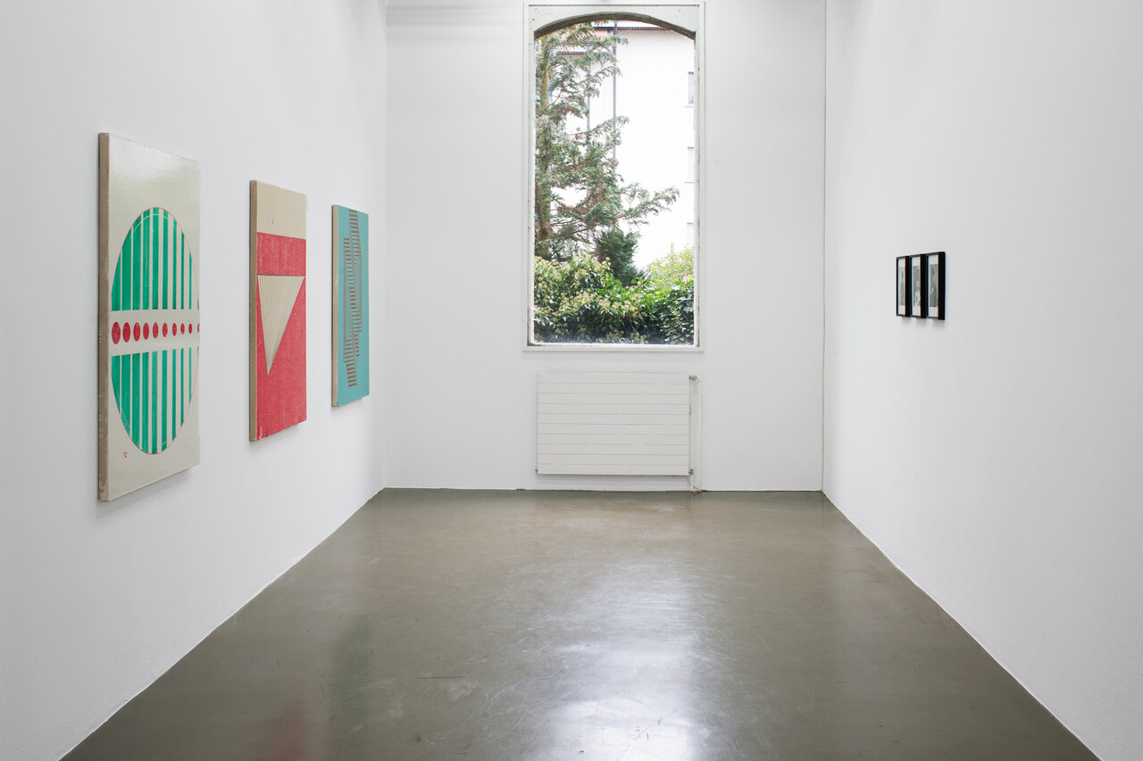 Holes in the Walls - Early Works 1948-2013 image