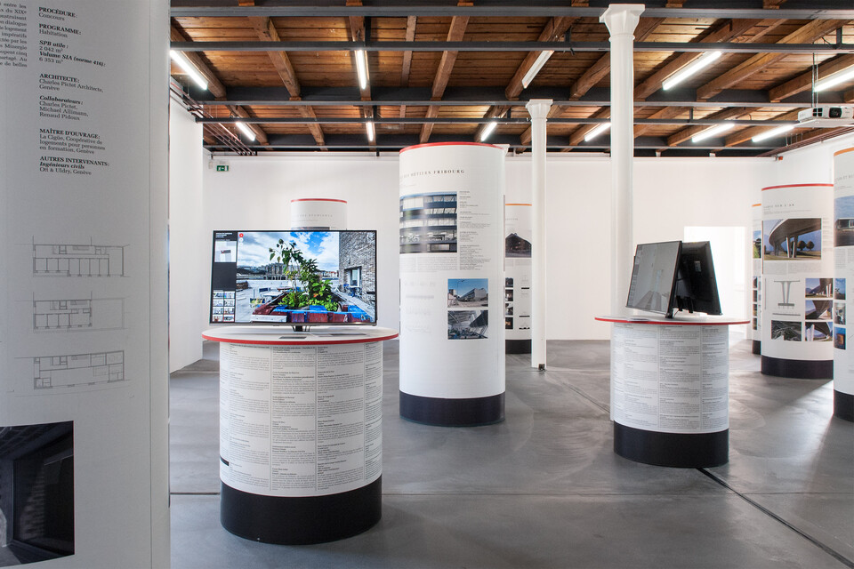 Distinction Romande d'Archictecture (DRA 3 2014) image