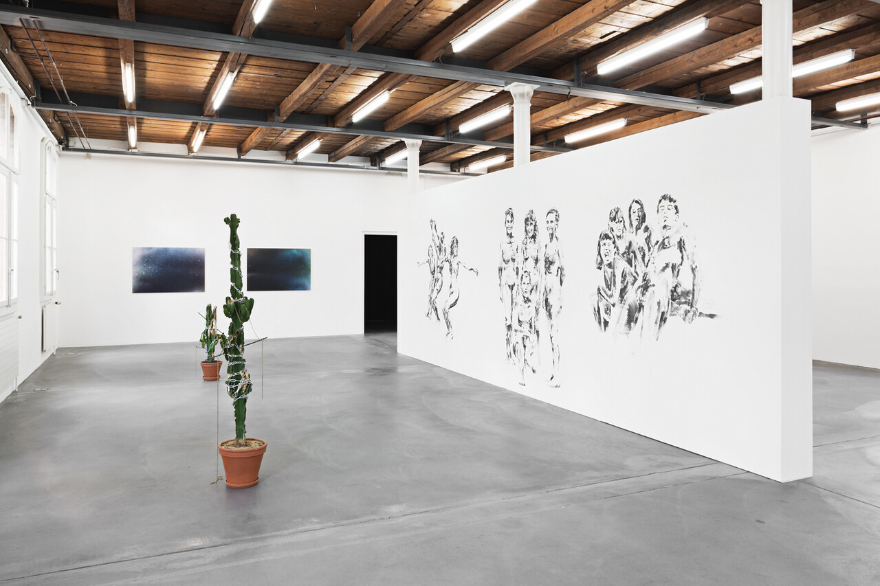 J&eacute;r&ocirc;me Berbier, David Br&uuml;lhart, Stefanie Mauron, Lauris Paulus, Laurie Vannaz, J&eacute;r&eacute;my Wuthrer Cuany image