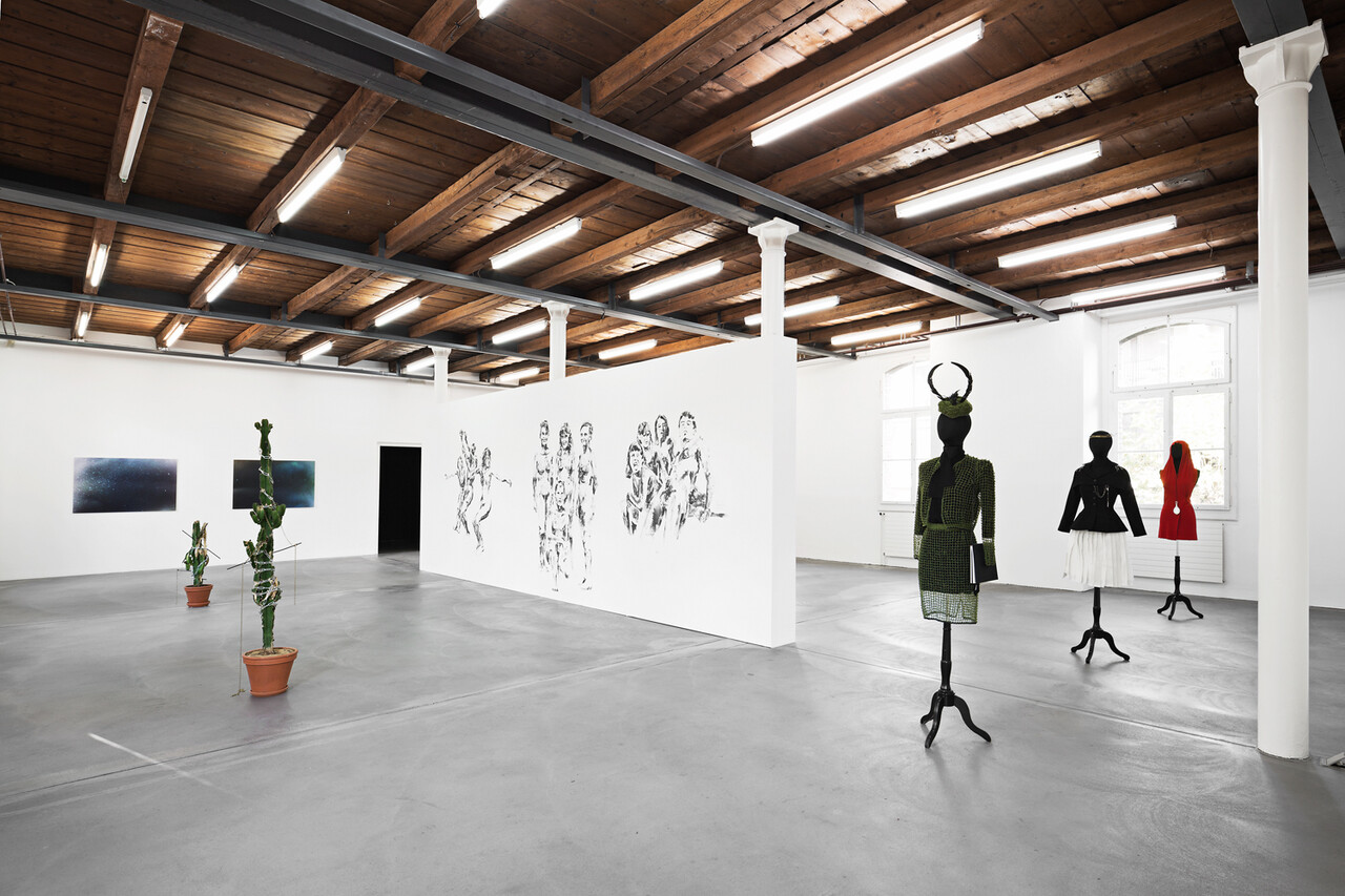 J&eacute;r&ocirc;me Berbier, David Br&uuml;lhart, Stefanie Mauron, Lauris Paulus, Laurie Vannaz, J&eacute;r&eacute;my Wuthrer Cuany image
