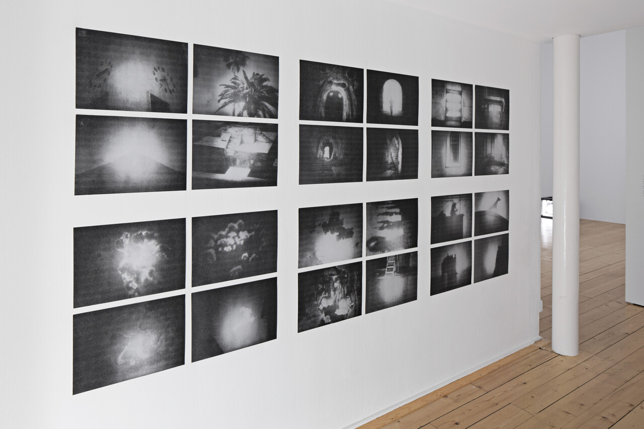 Film Implosion ! Experiments in Swiss Cinema and Moving Images image