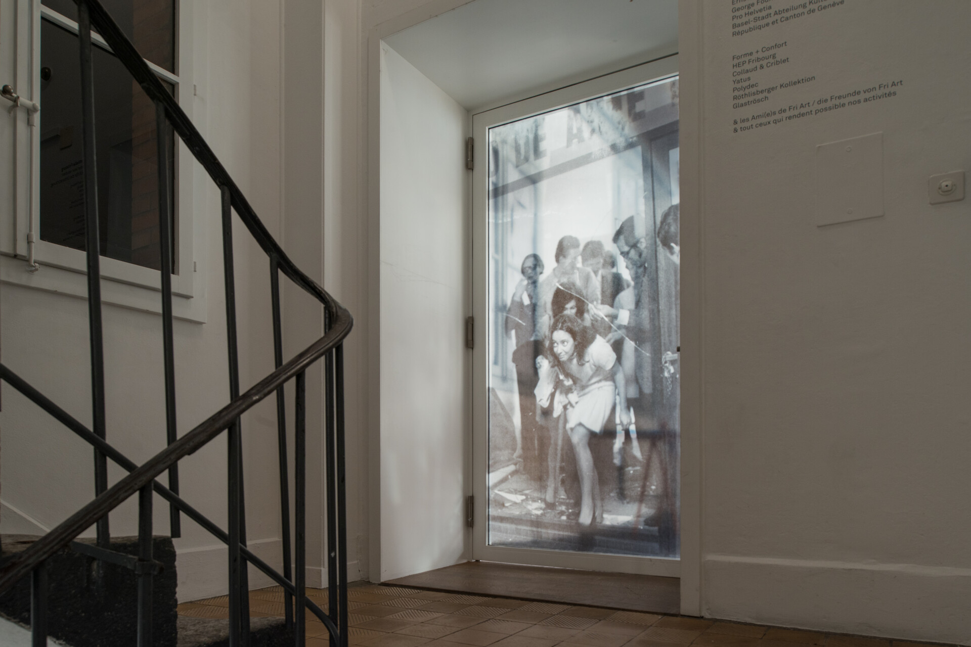 Eine Retrospektive von geschlossenen Ausstellungen image