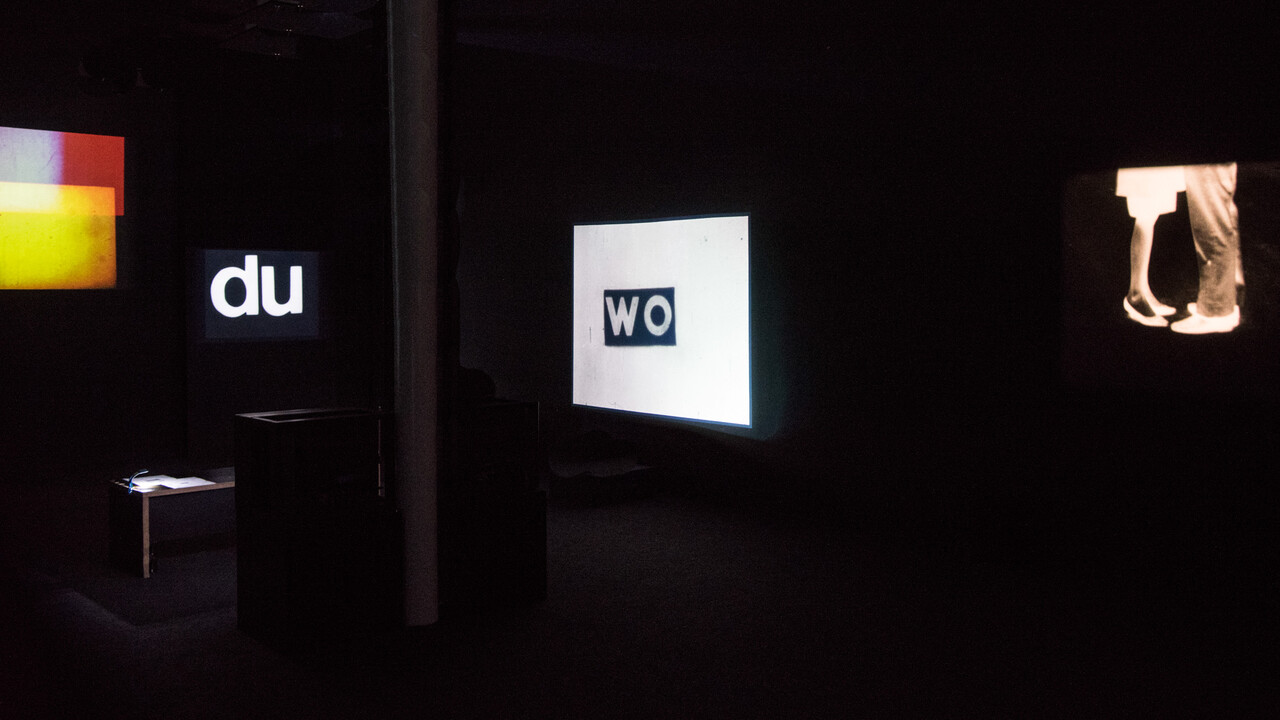 Ausstellung der Filme (1958 &ndash; 1977) von Marc Adrian image