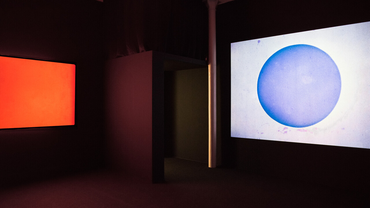 Ausstellung der Filme (1958 &ndash; 1977) von Marc Adrian image