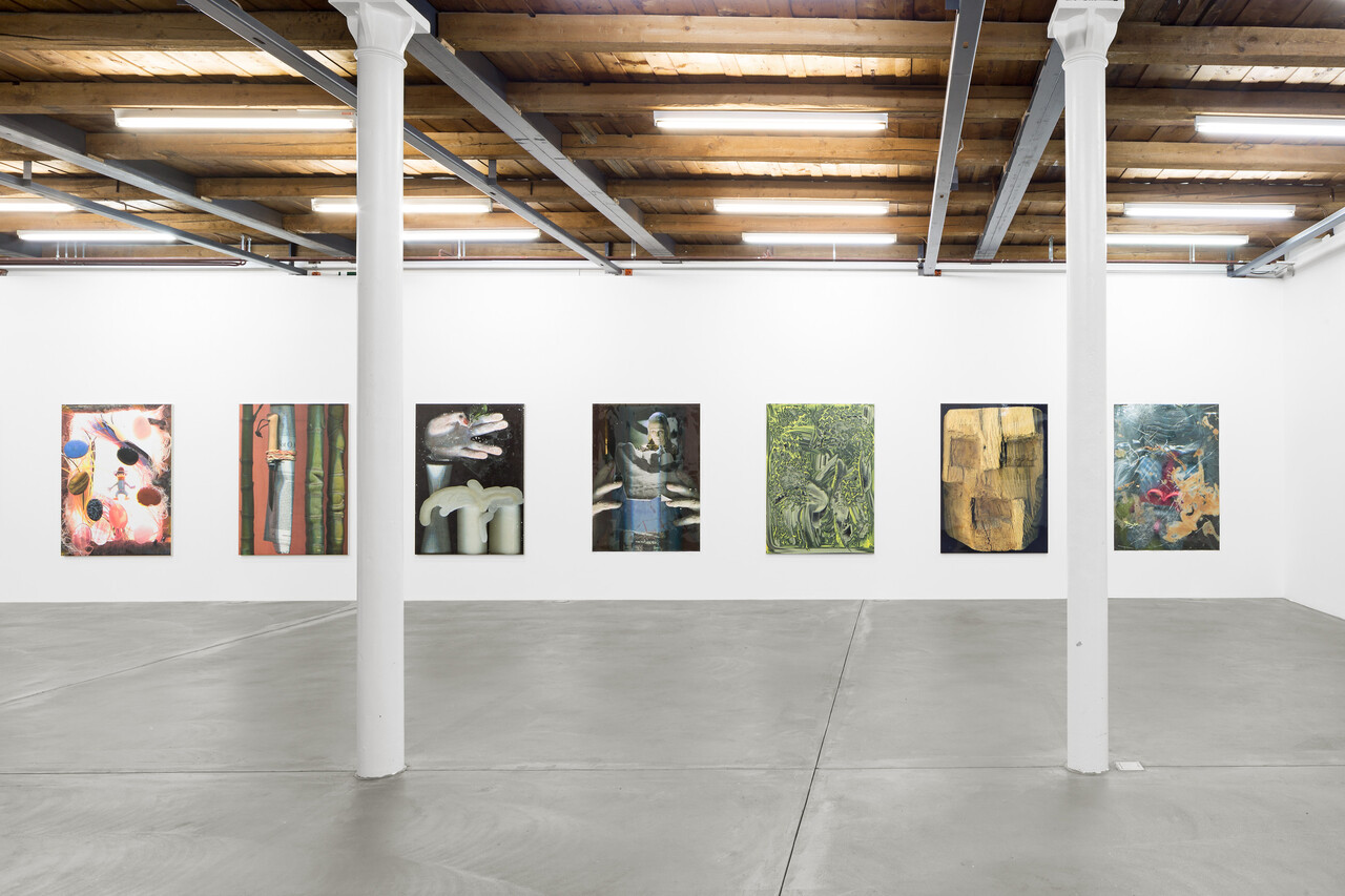 Works 2008 - 2018 image
