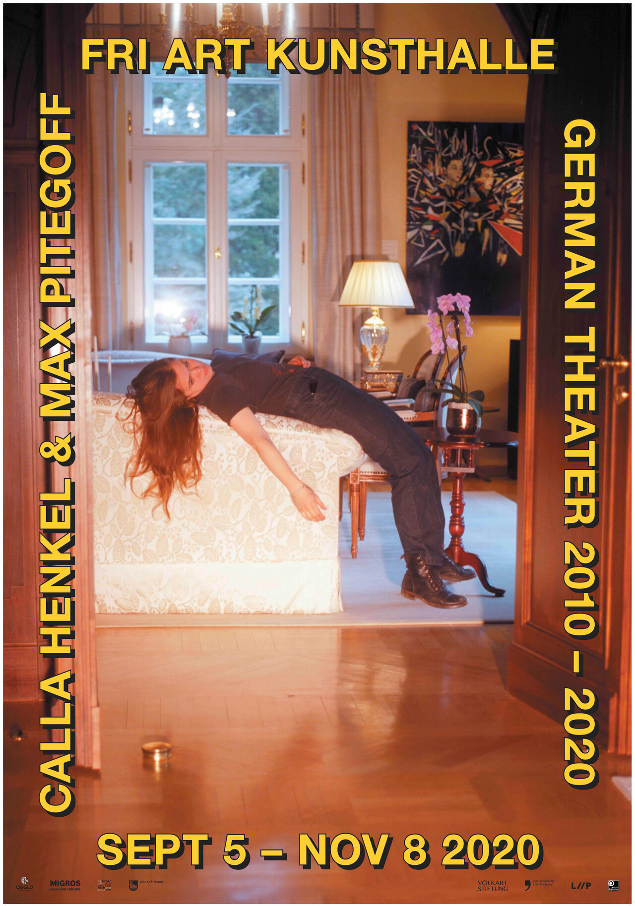 German Theater 2010-2020 image
