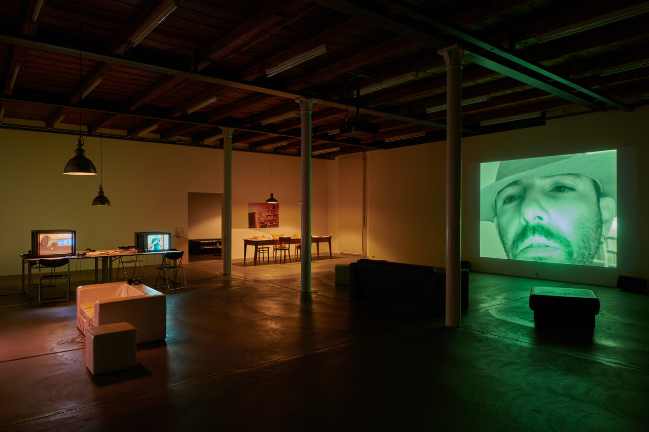 Talk with Elliot Evans at Fri Art The films of Guillaume Dustan (2000&ndash;2004) Talks, readings, surprise screening Saturday 15.05.2021  Elliot Evans is the author of Queer Permeability: The Body in French Thought from Wittig to Preciado (2020) and a lecturer at Birmingham University. They co-organises the Critical Sexology seminar series and writes regularly for Paragraph and Sexualities. Their article &lsquo;&rsquo;Your HIV-positive sperm, my trans-dyke uterus&rsquo;: anti/futurity and the politics of bareback sex between Guillaume Dustan and Paul B. Preciado in 2015, provides insight into the ways in which Preciado engages with Dustan in Testo Junkie.  Elliot will speak in a video conference about their work with Dustan and introduce the surprise film to be screened later in the day.