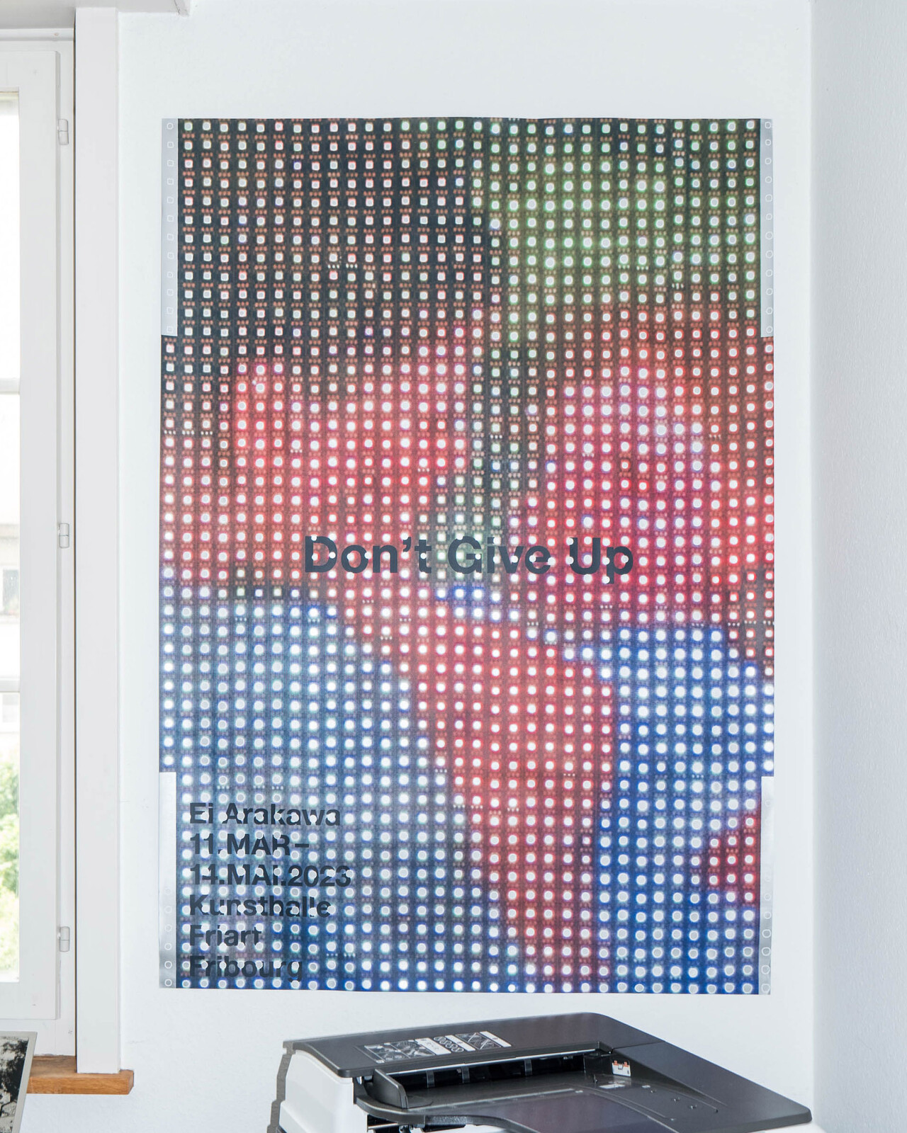 Affiche Ei Arakawa image