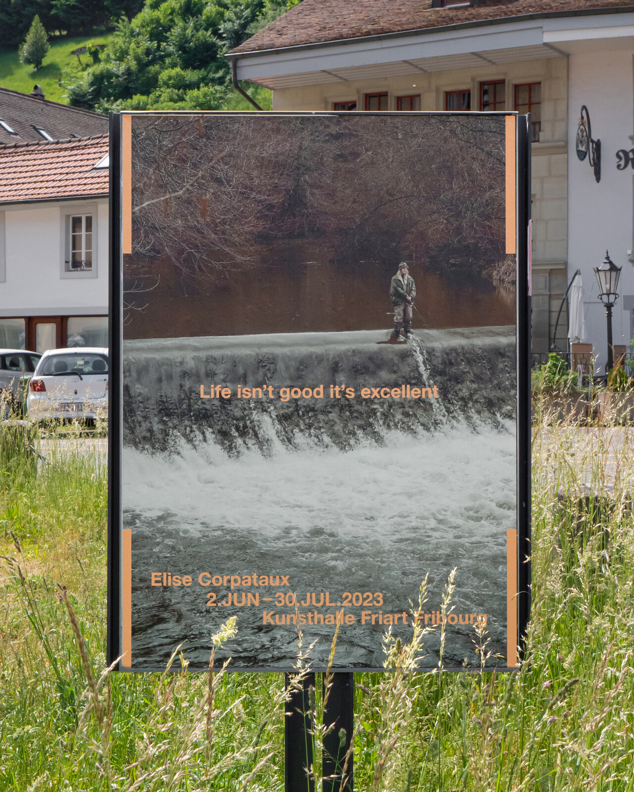 Affiche Elise Corpataux image