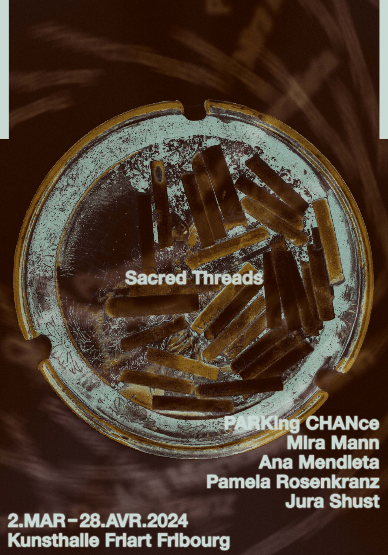 Affiche Sacred Threads image