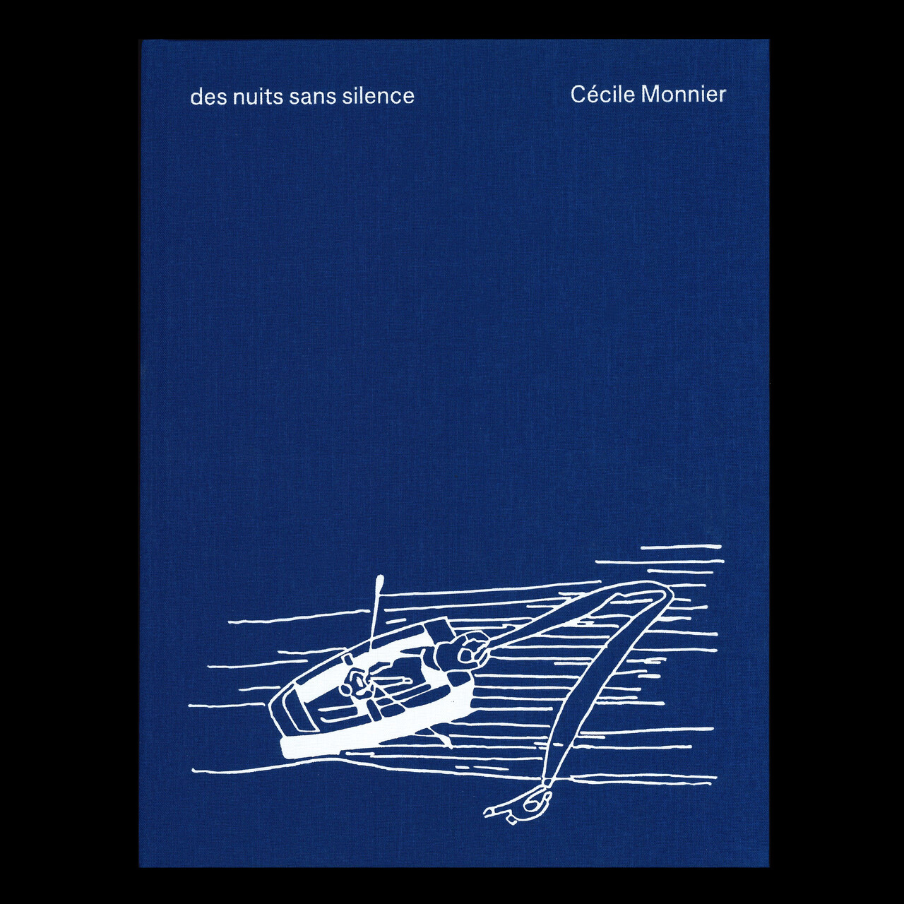 C&eacute;cile Monnier, des nuits sans silence image