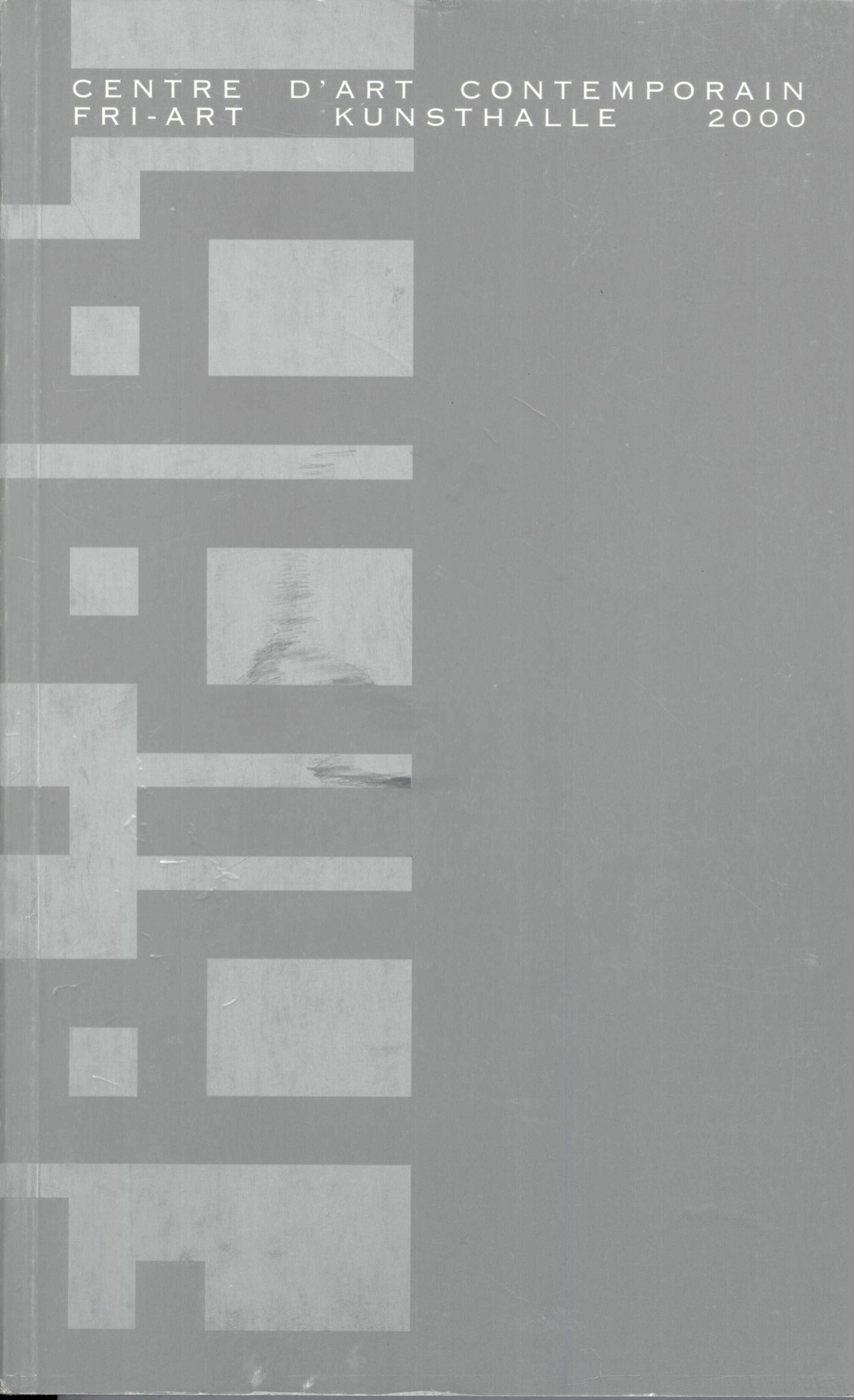 Centre d'Art Contemporain Fri-Art Kunsthalle 2000 image