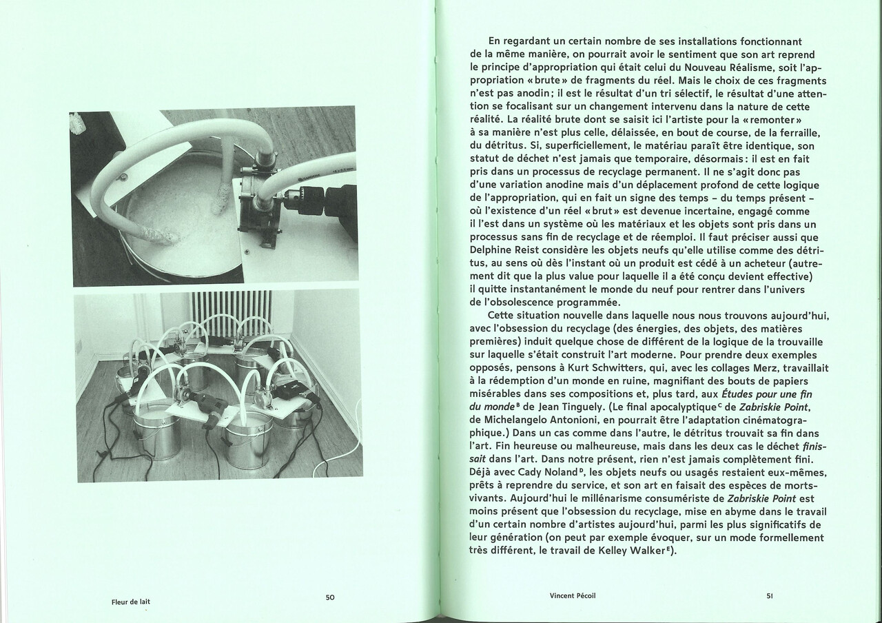 Delphine Reist Baril, Parking, Caddies&hellip; image
