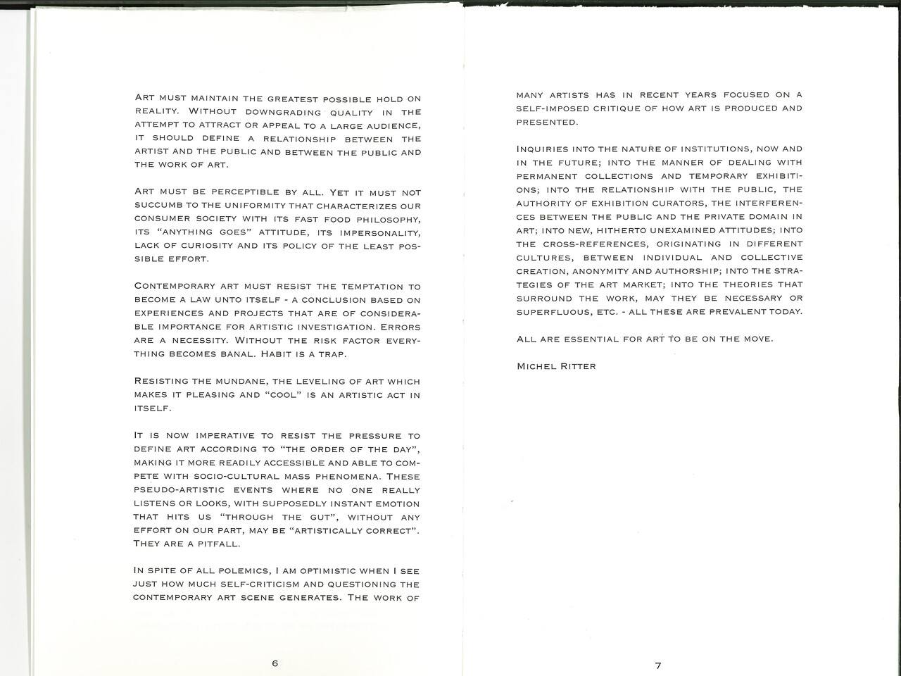 Fri-Art Centre d'Art Contemporain Kunsthalle 1995 image