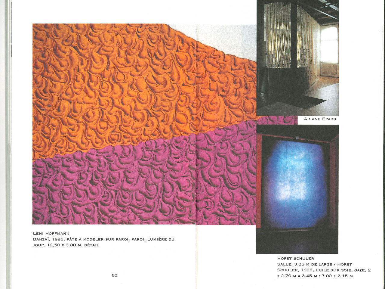 Fri-Art Centre d'Art Contemporain Kunsthalle 1996 image
