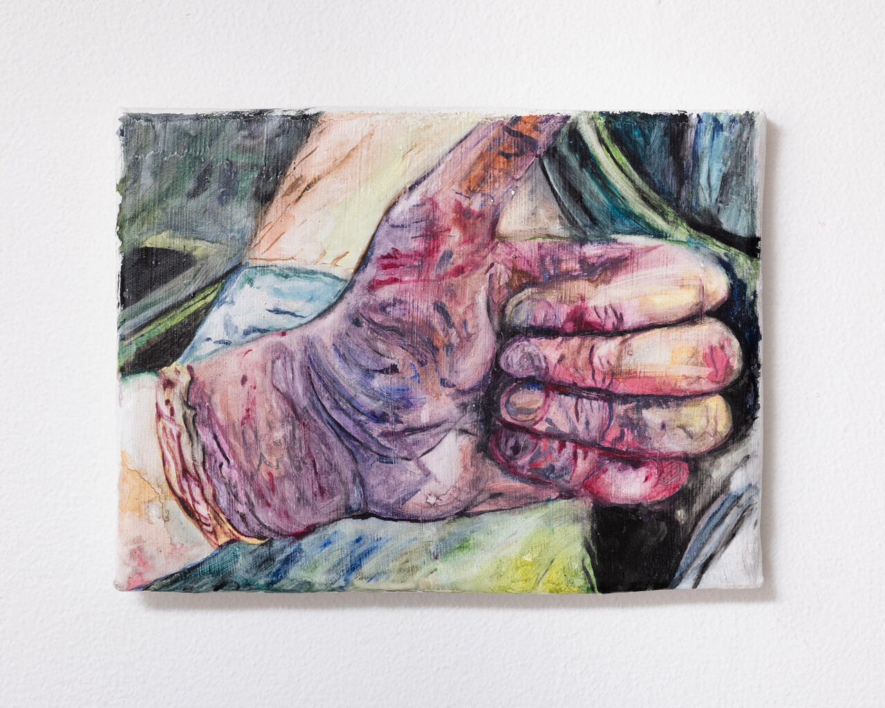 Gr&eacute;gory Sugnaux, it's all so tiresome image