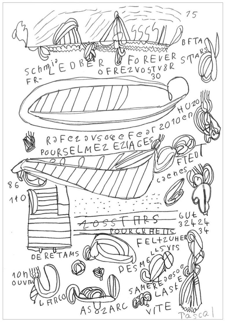 Pascal Vonlanthen, &eacute;dition de t&ecirc;te image