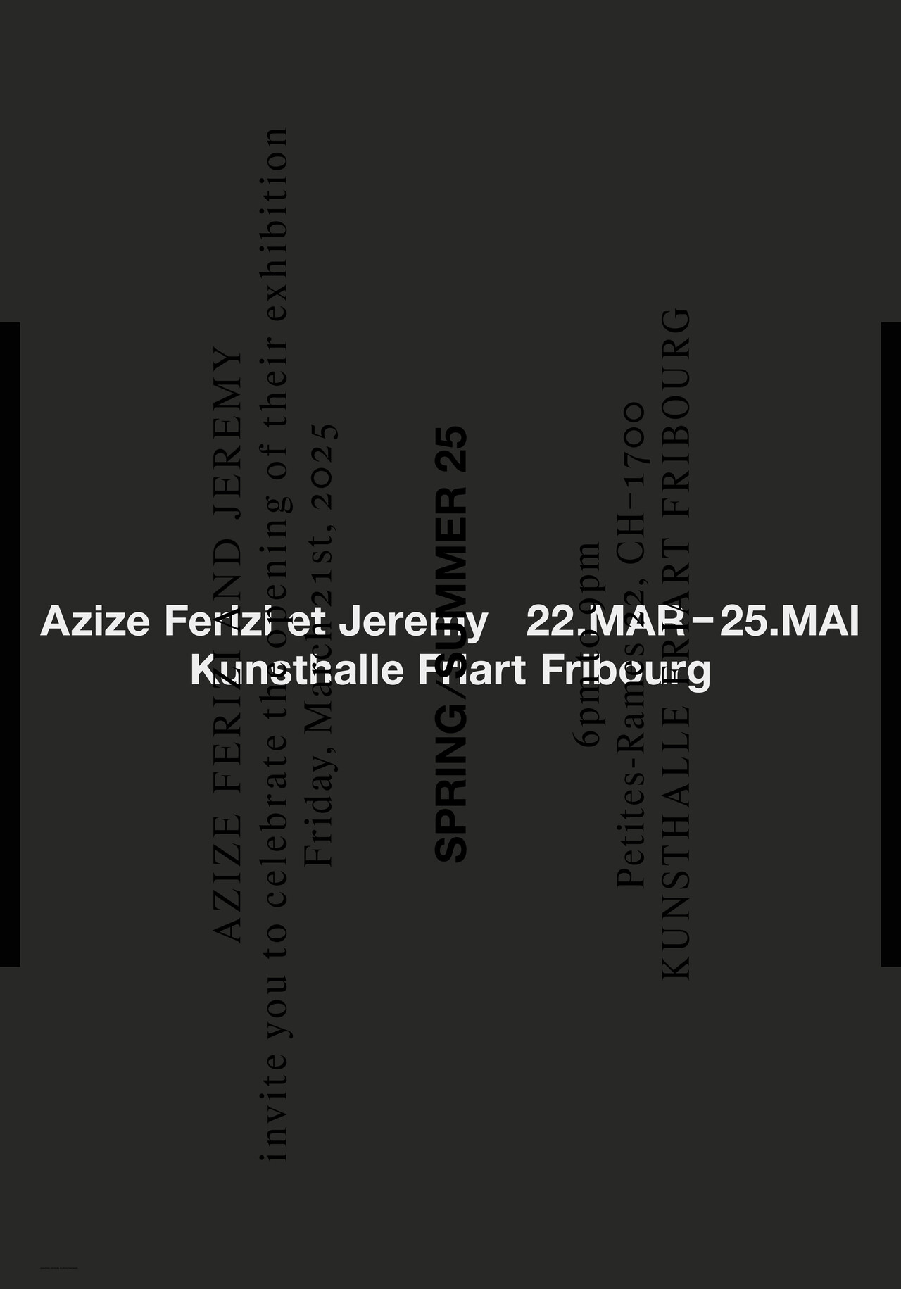 Poster Azize Ferizi Jeremy image