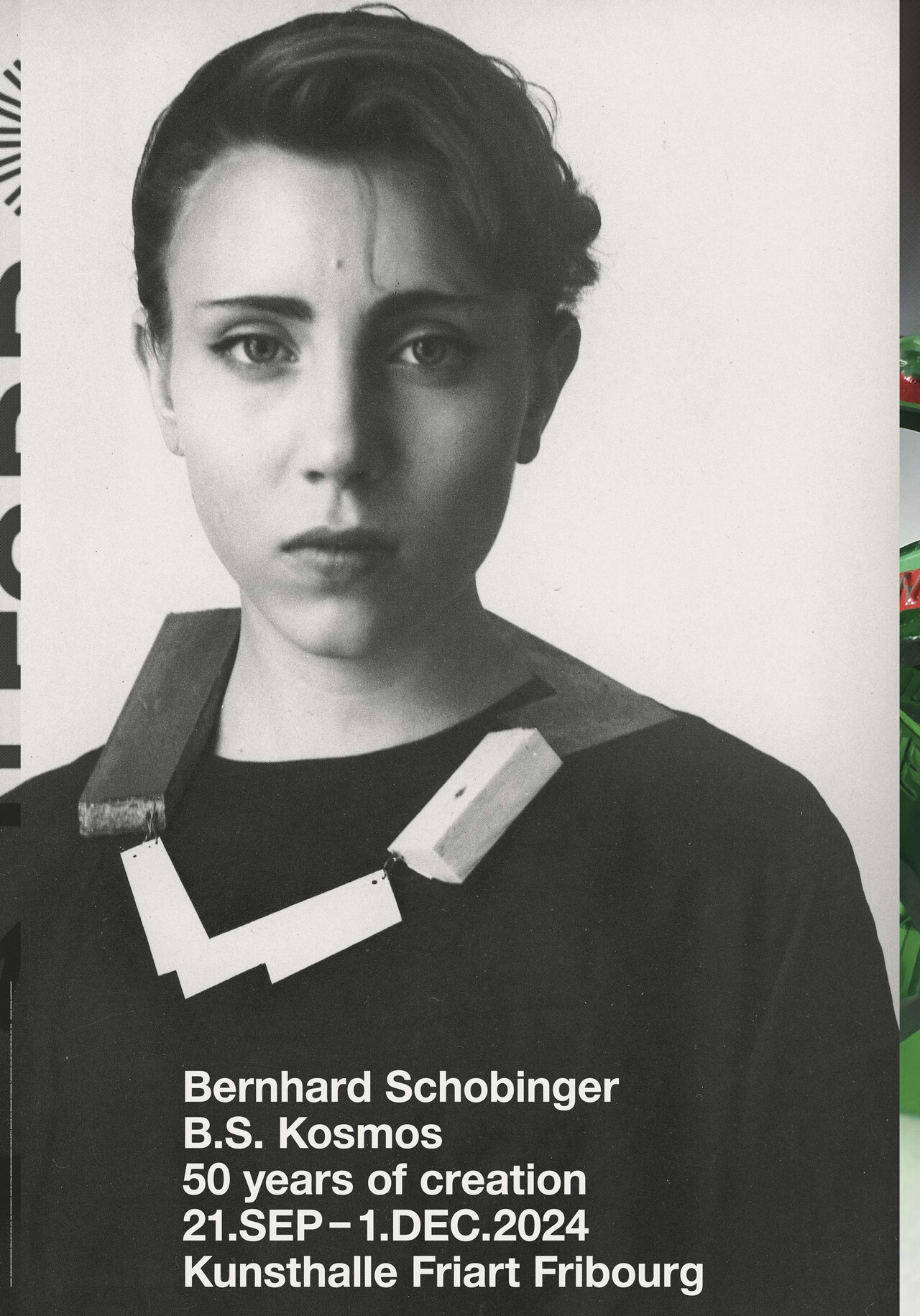 Poster Bernhard Schobinger image