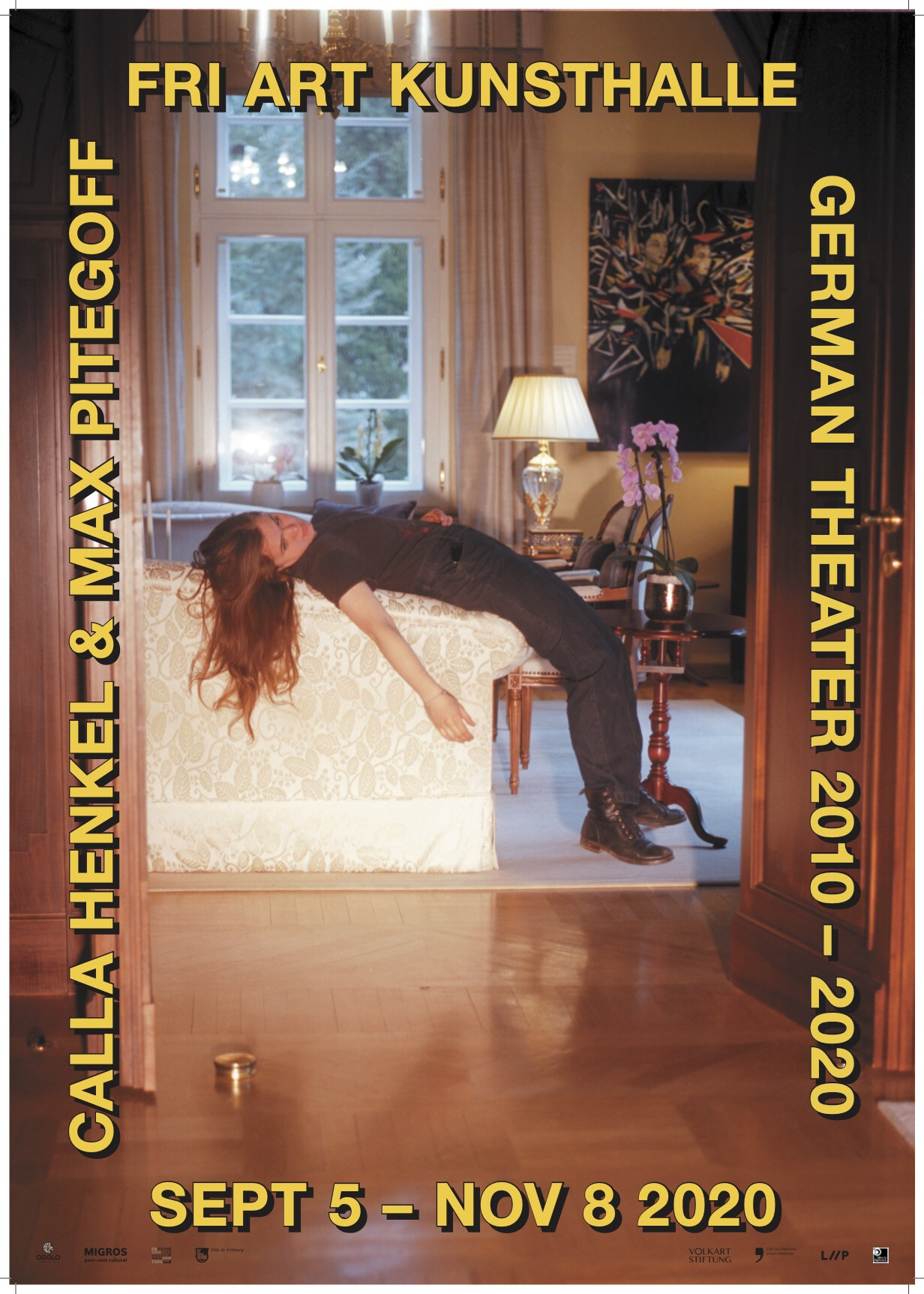Poster Henkel Pitegoff image