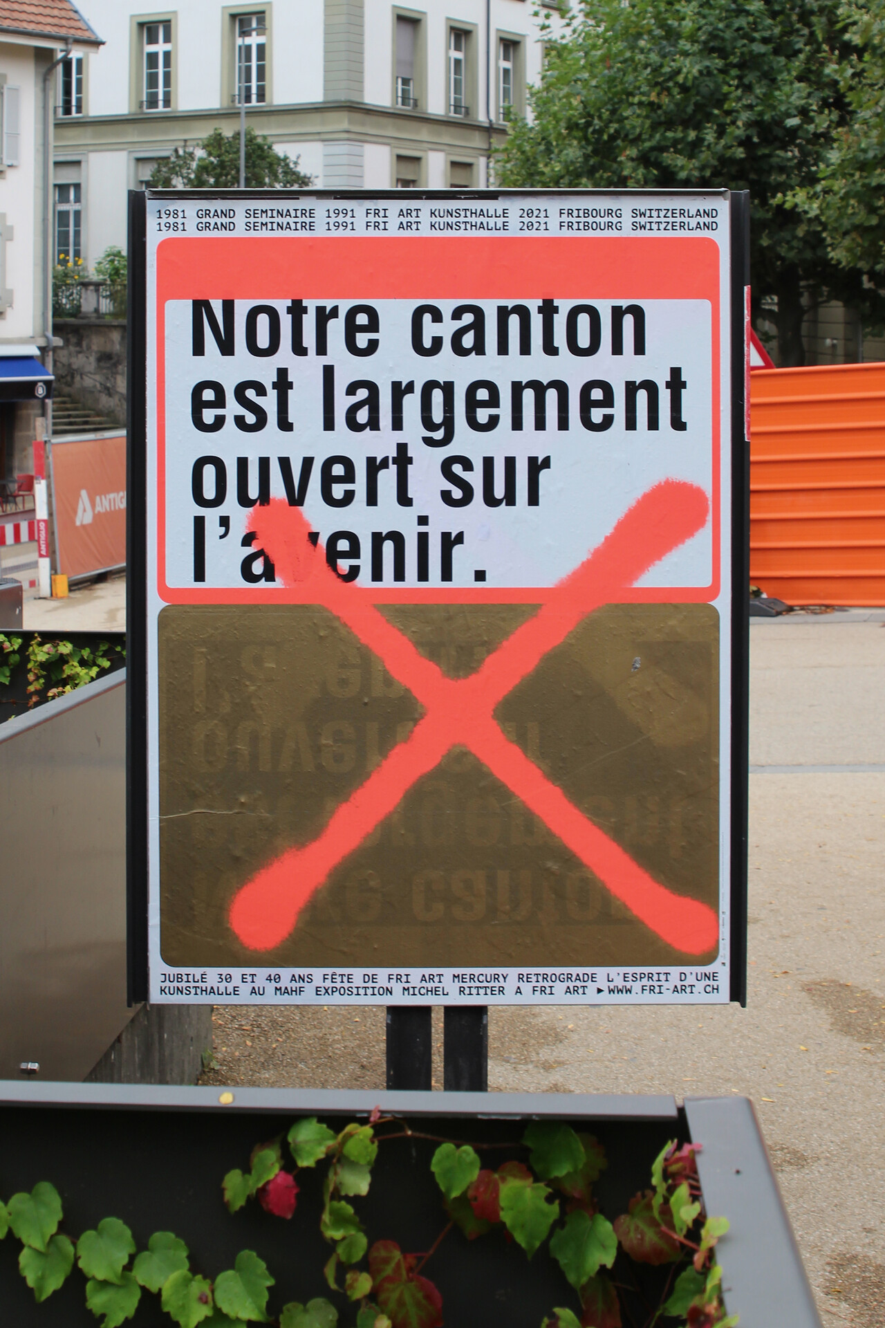 Poster Jubil&eacute; image