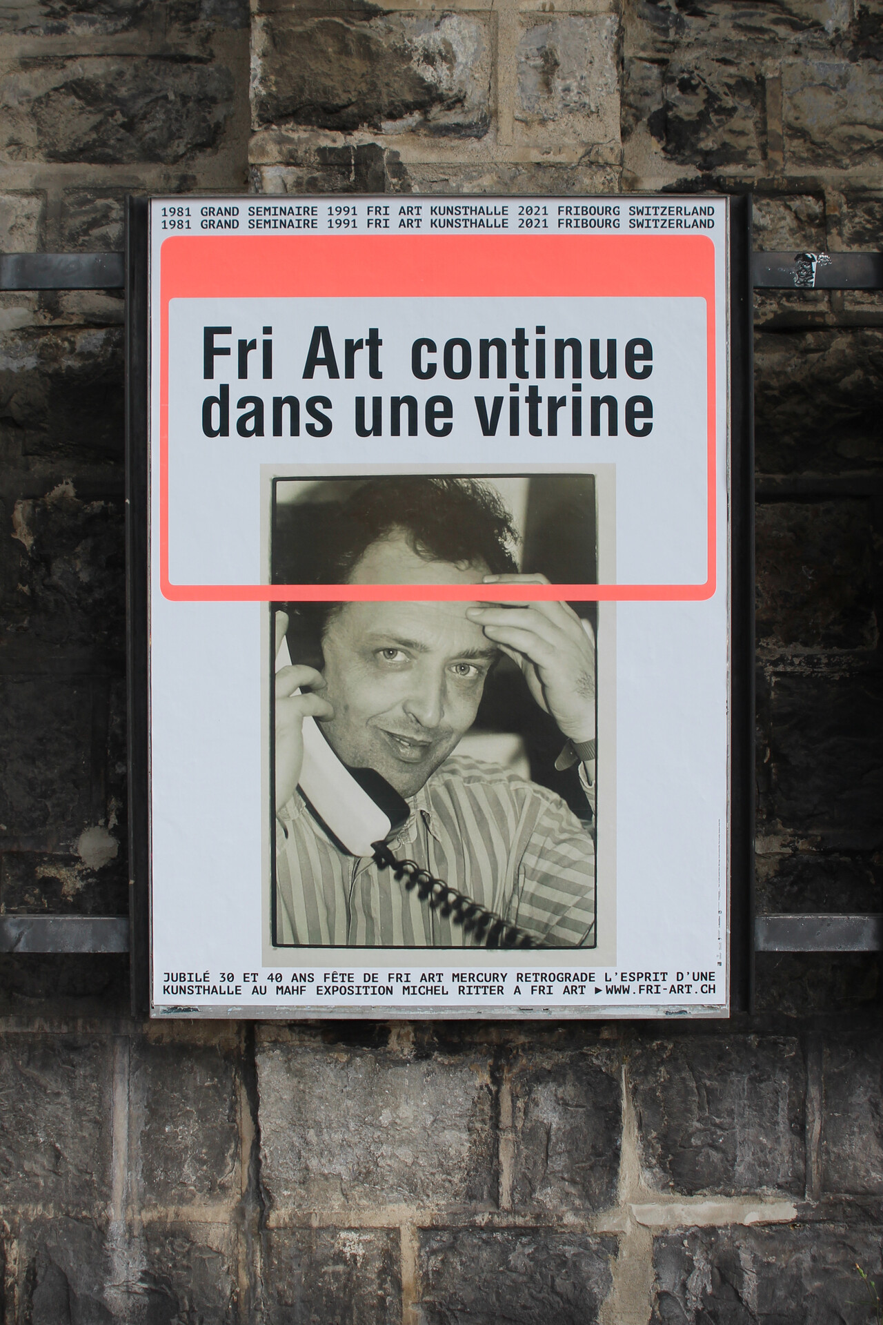 Poster Jubil&eacute; image