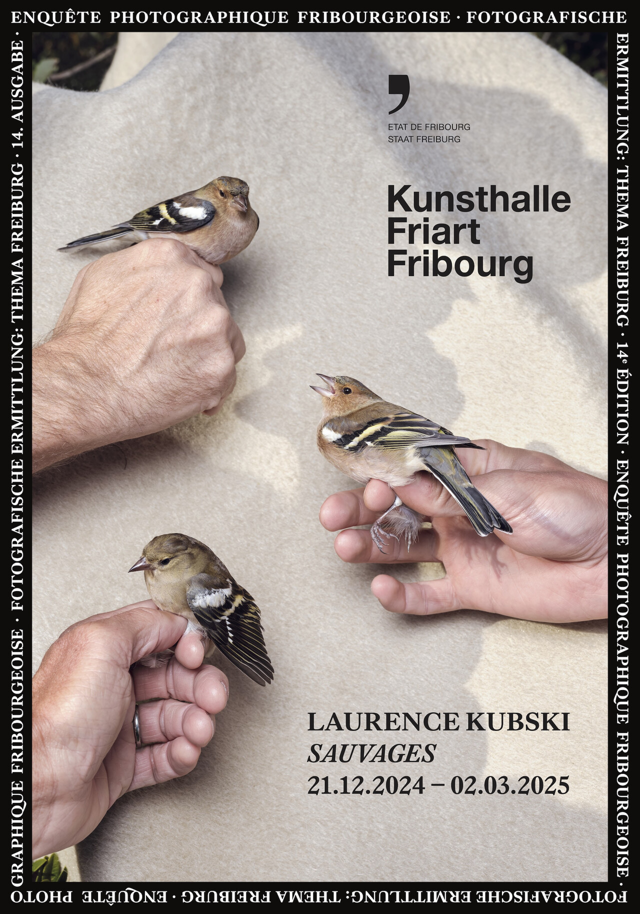 Poster Laurence Kubski image