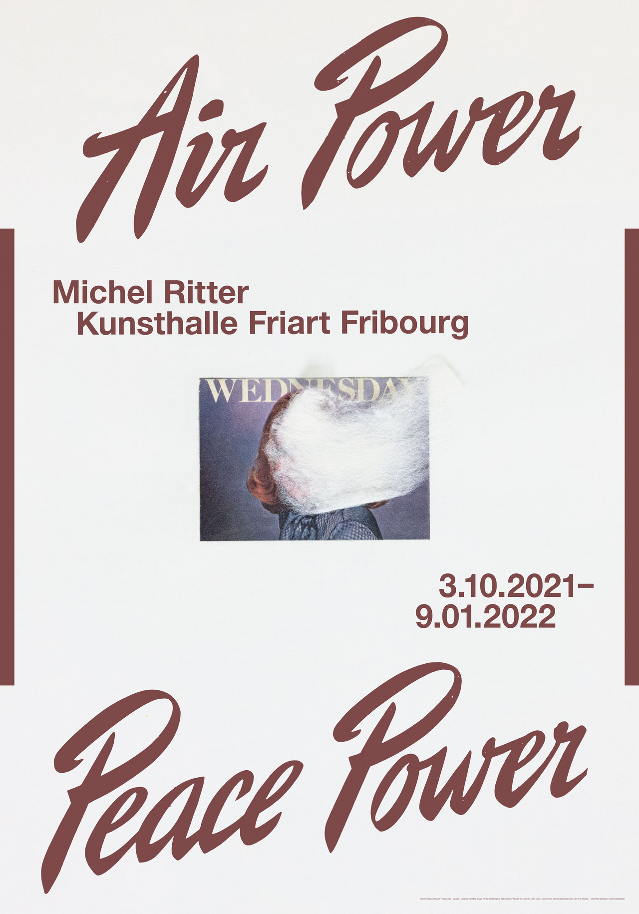 Poster Michel Ritter image