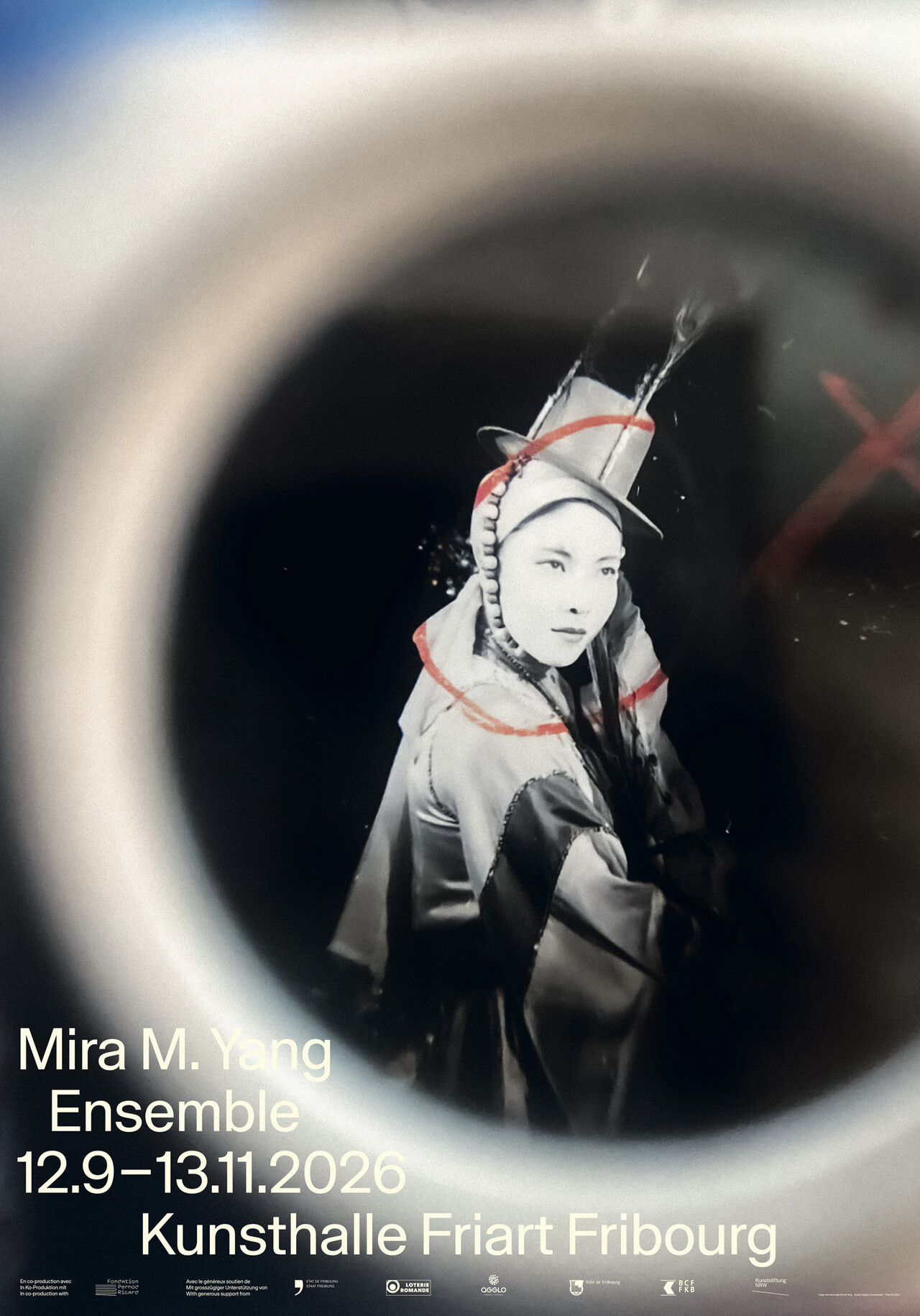 Poster Mira M Yang image