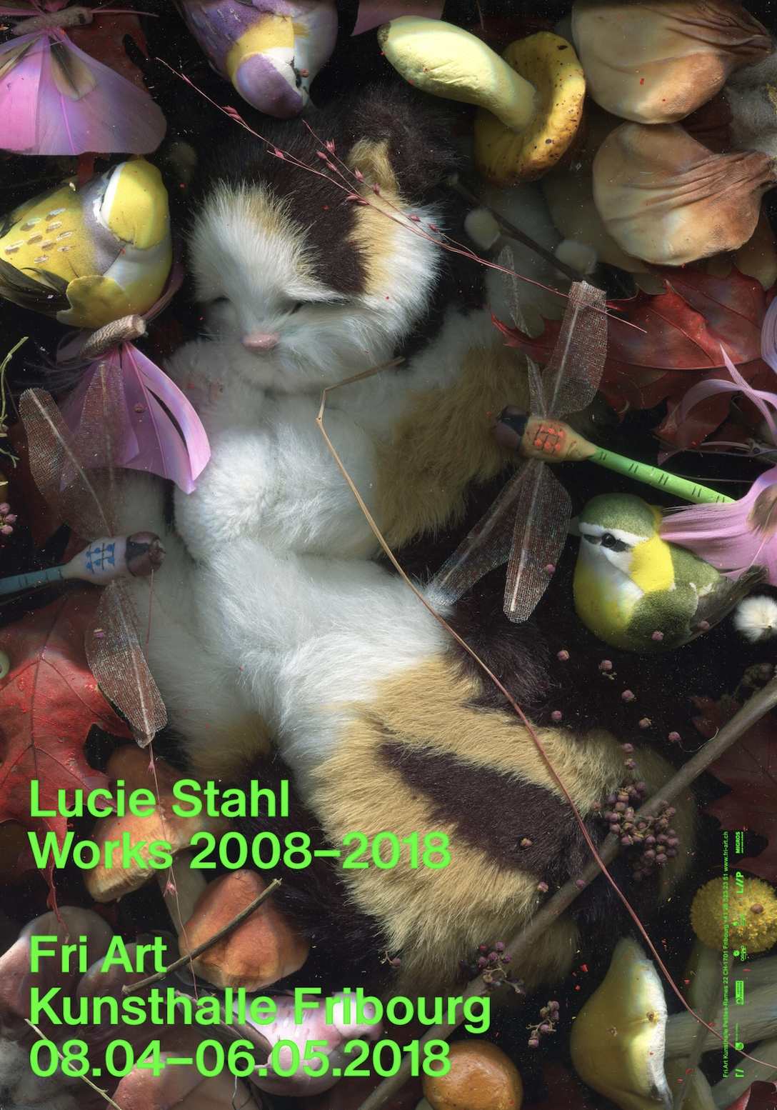 Poster Stahl image