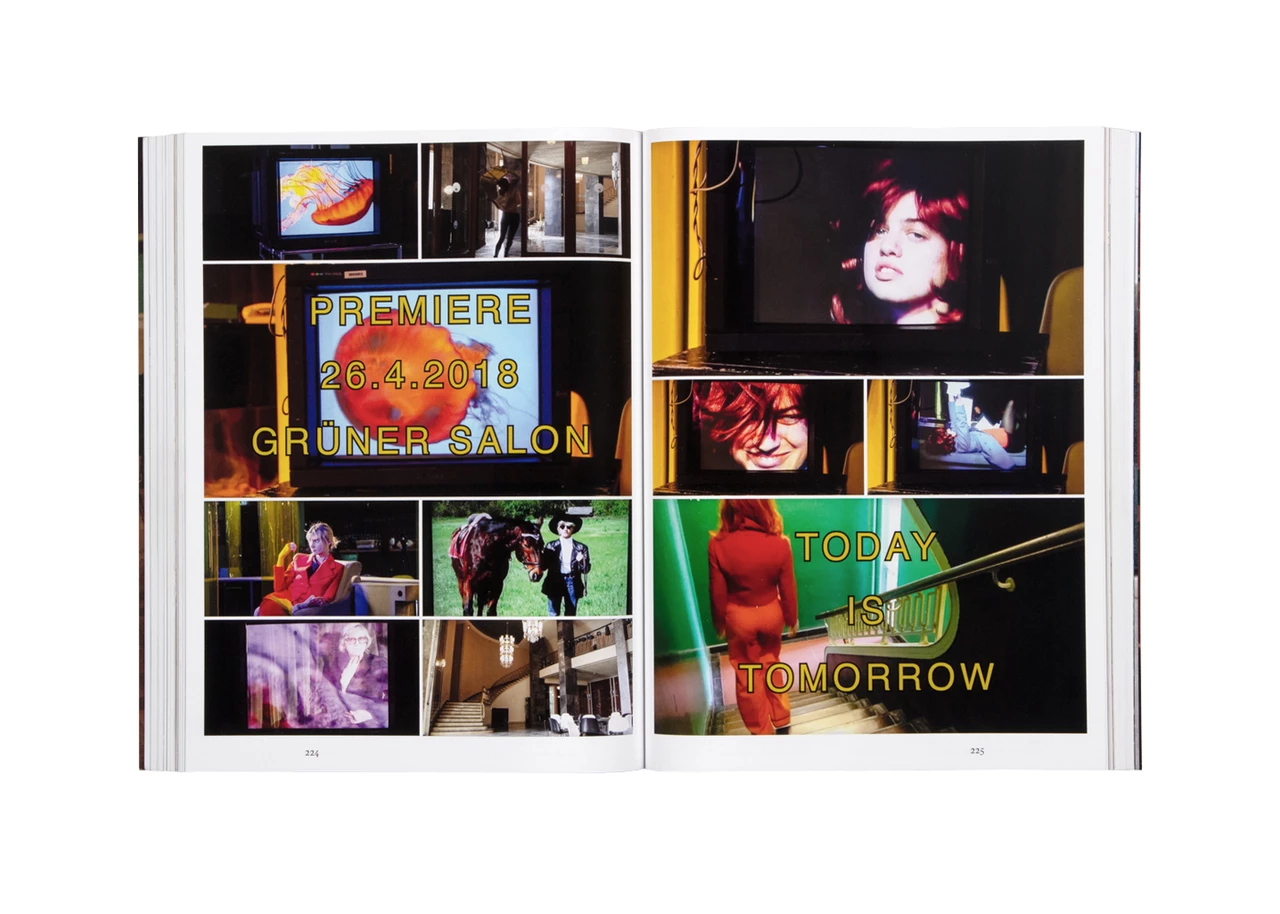 Publication German Theater 2010&ndash;2022 image