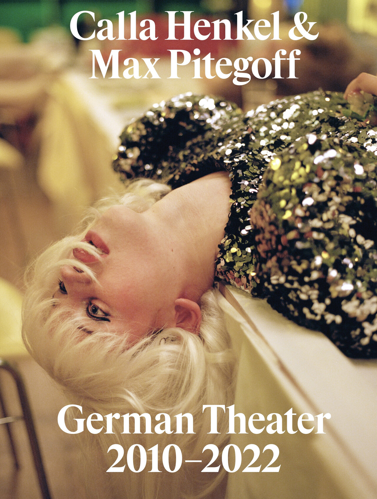 Publication German Theater 2010&ndash;2022 image