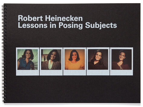 Robert Heinecken, Lessons in Posing Subjects image