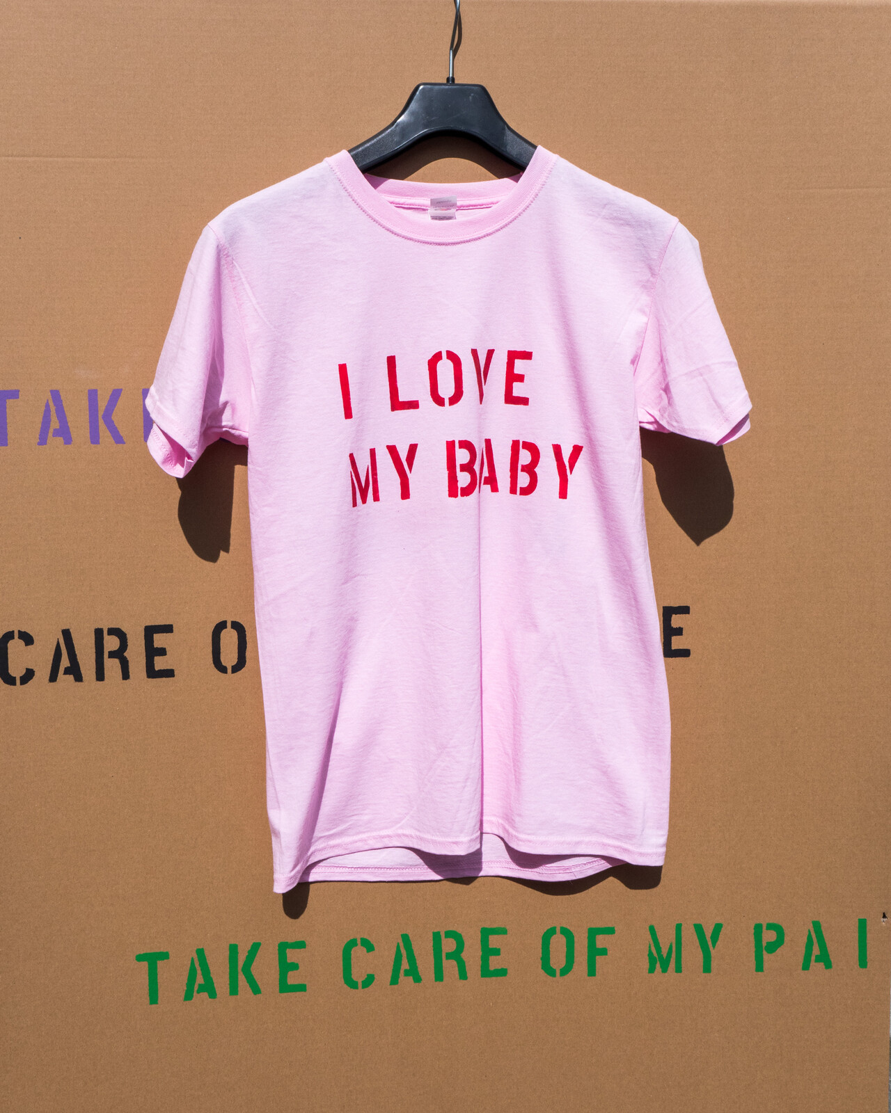 T-shirts Don't Give Up image