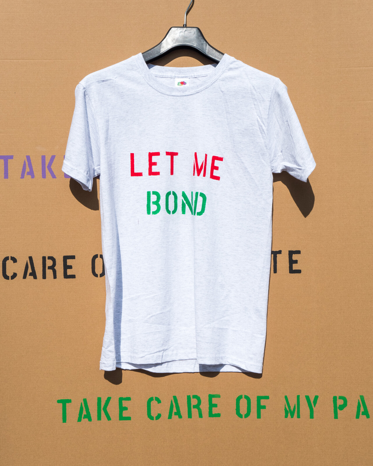 T-shirts Don't Give Up image