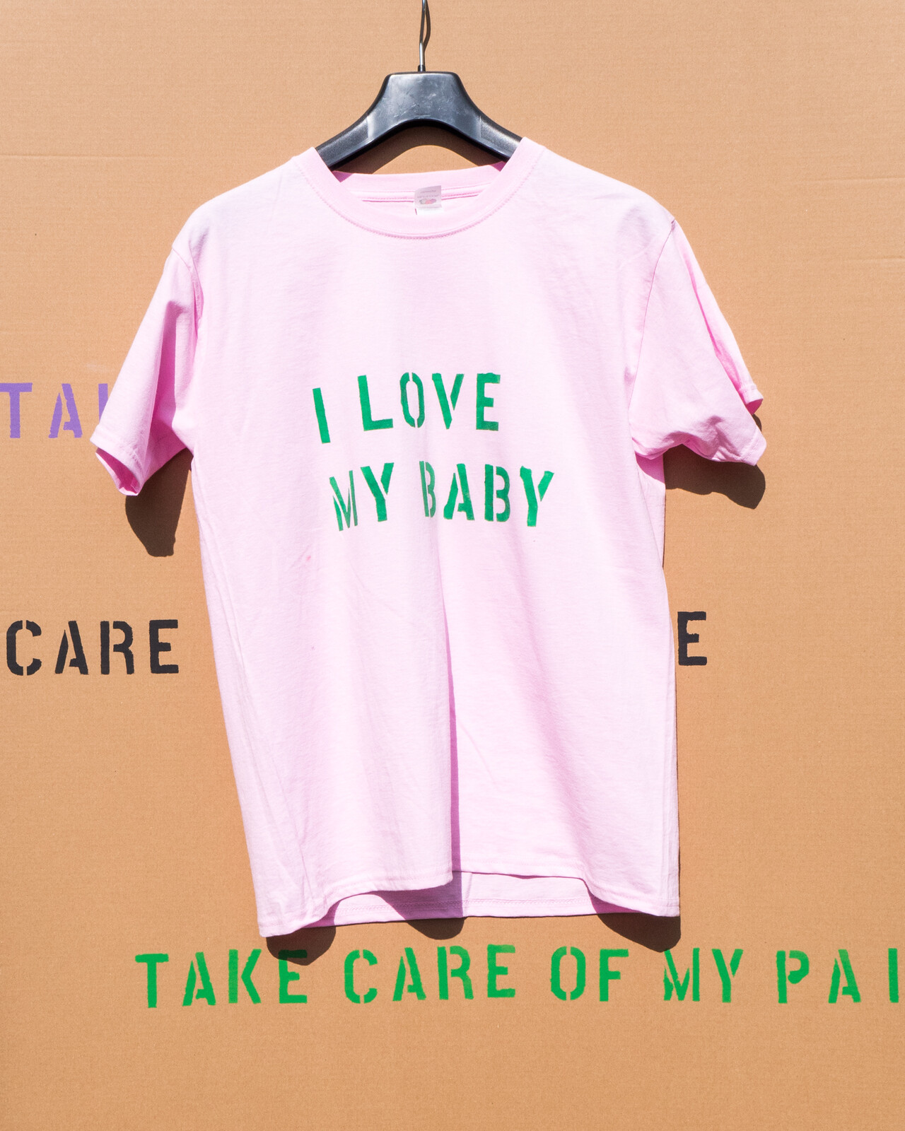 T-shirts Don't Give Up image